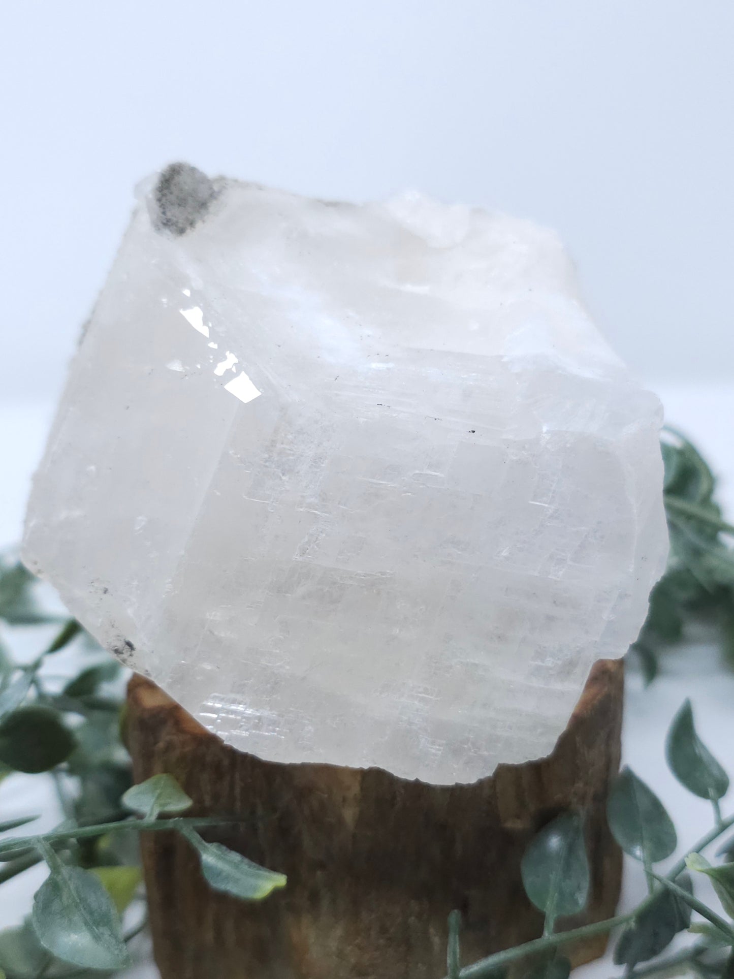 Pink Calcite Specimen