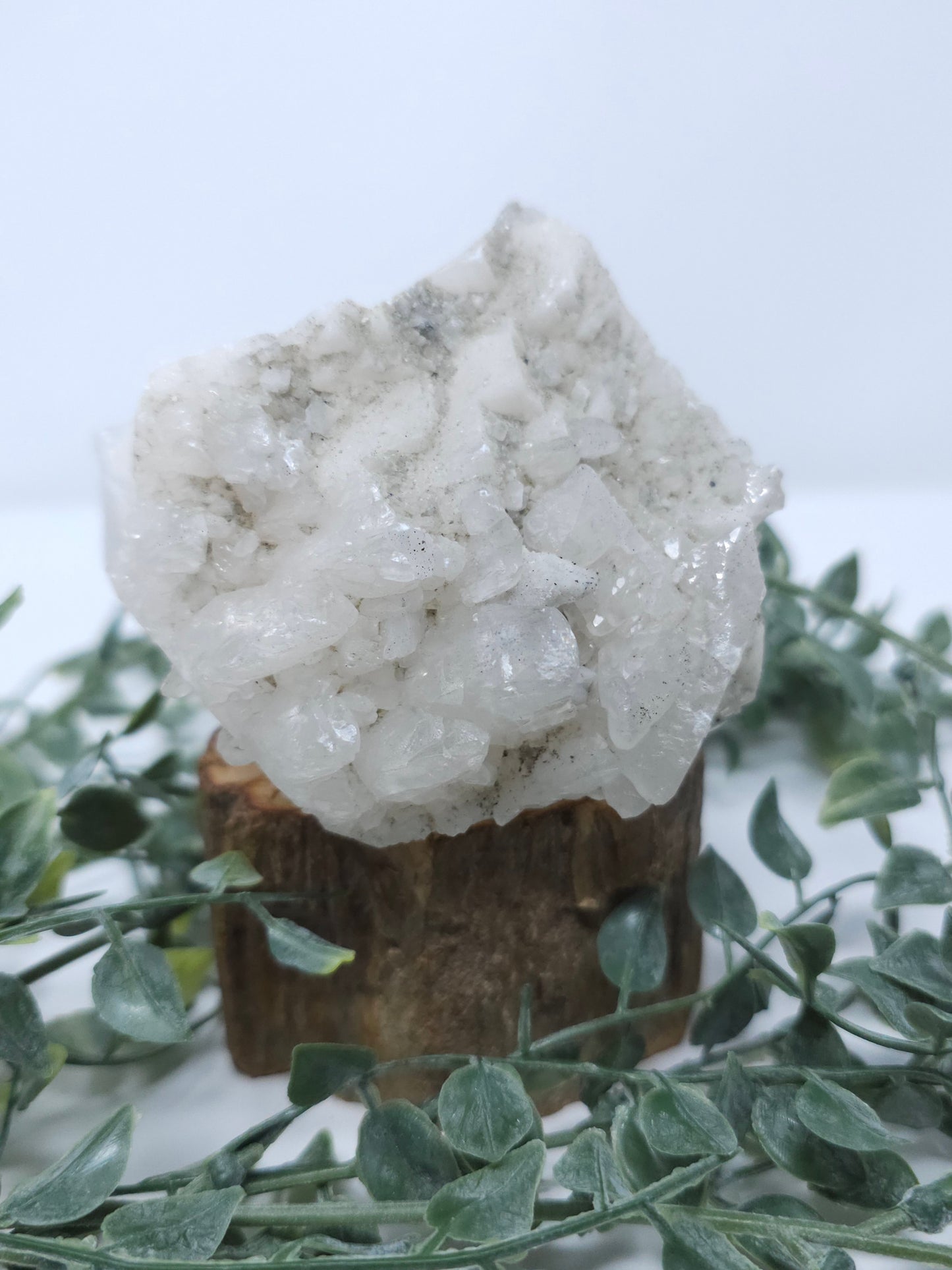 Pink Calcite Specimen