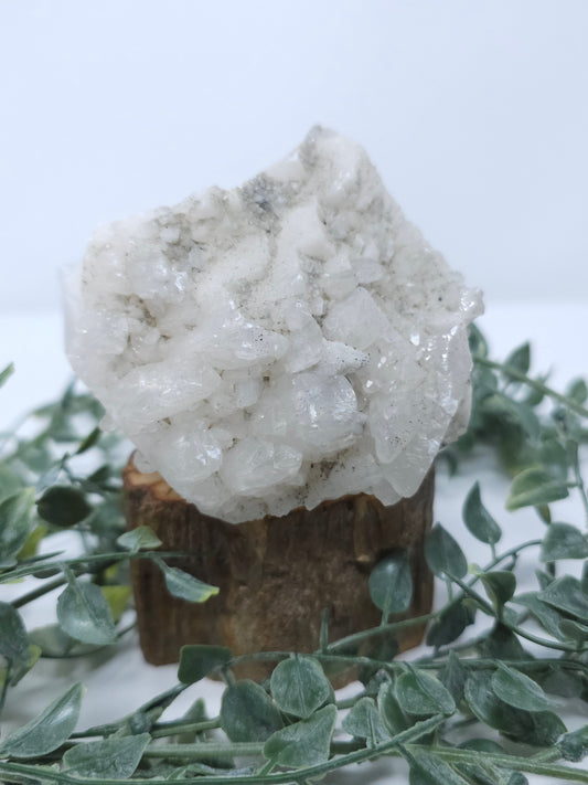 Pink Calcite Specimen