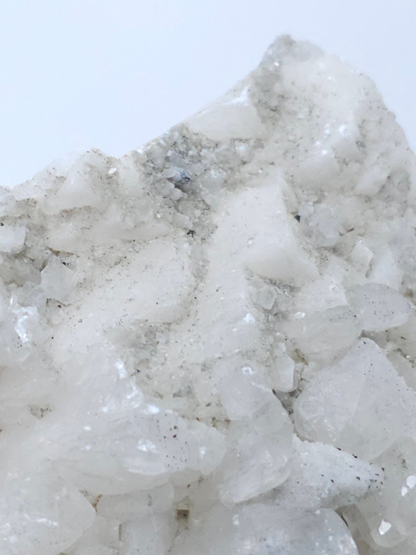 Pink Calcite Specimen