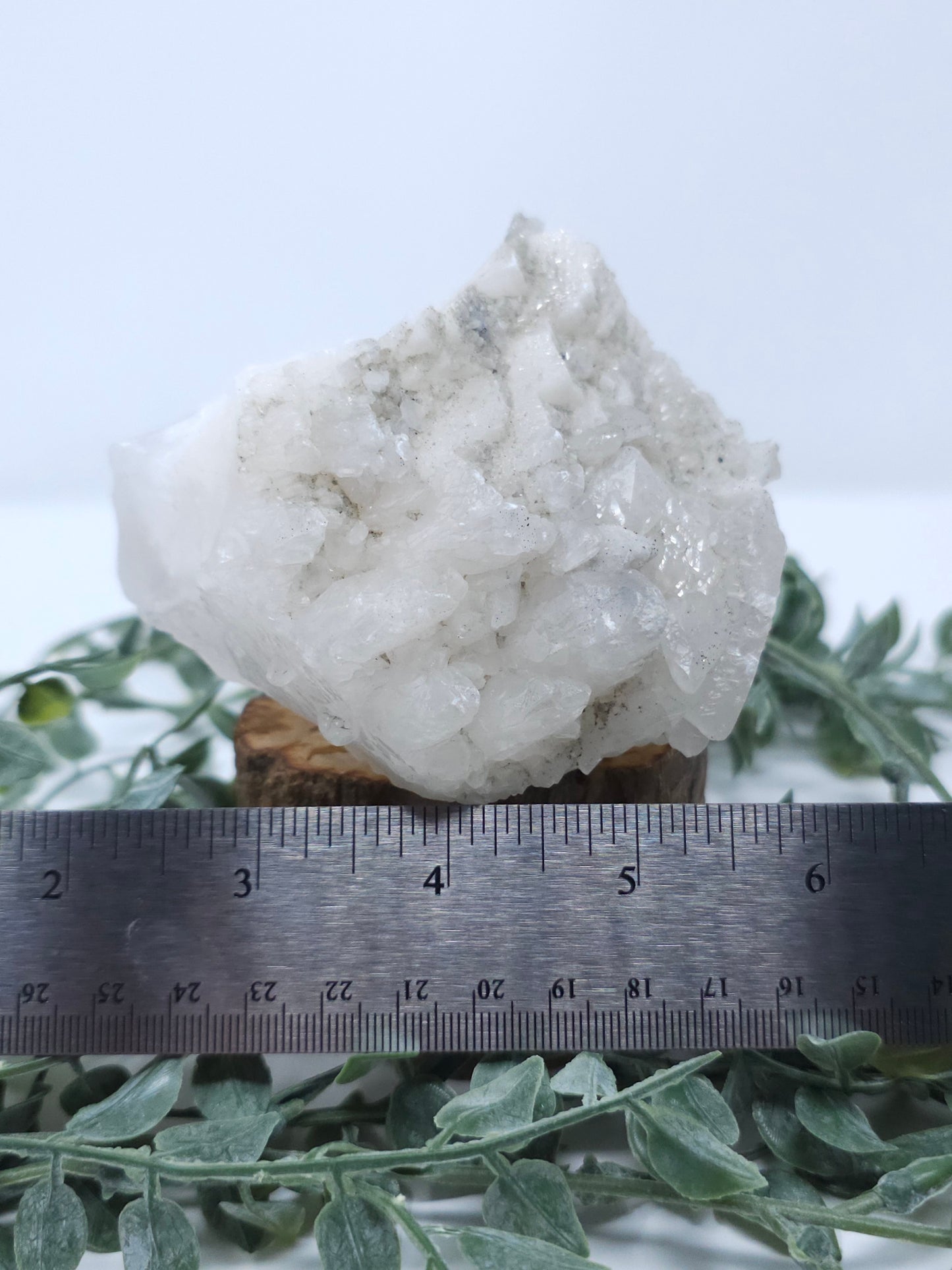 Pink Calcite Specimen