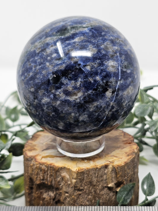 Sodalite Sphere