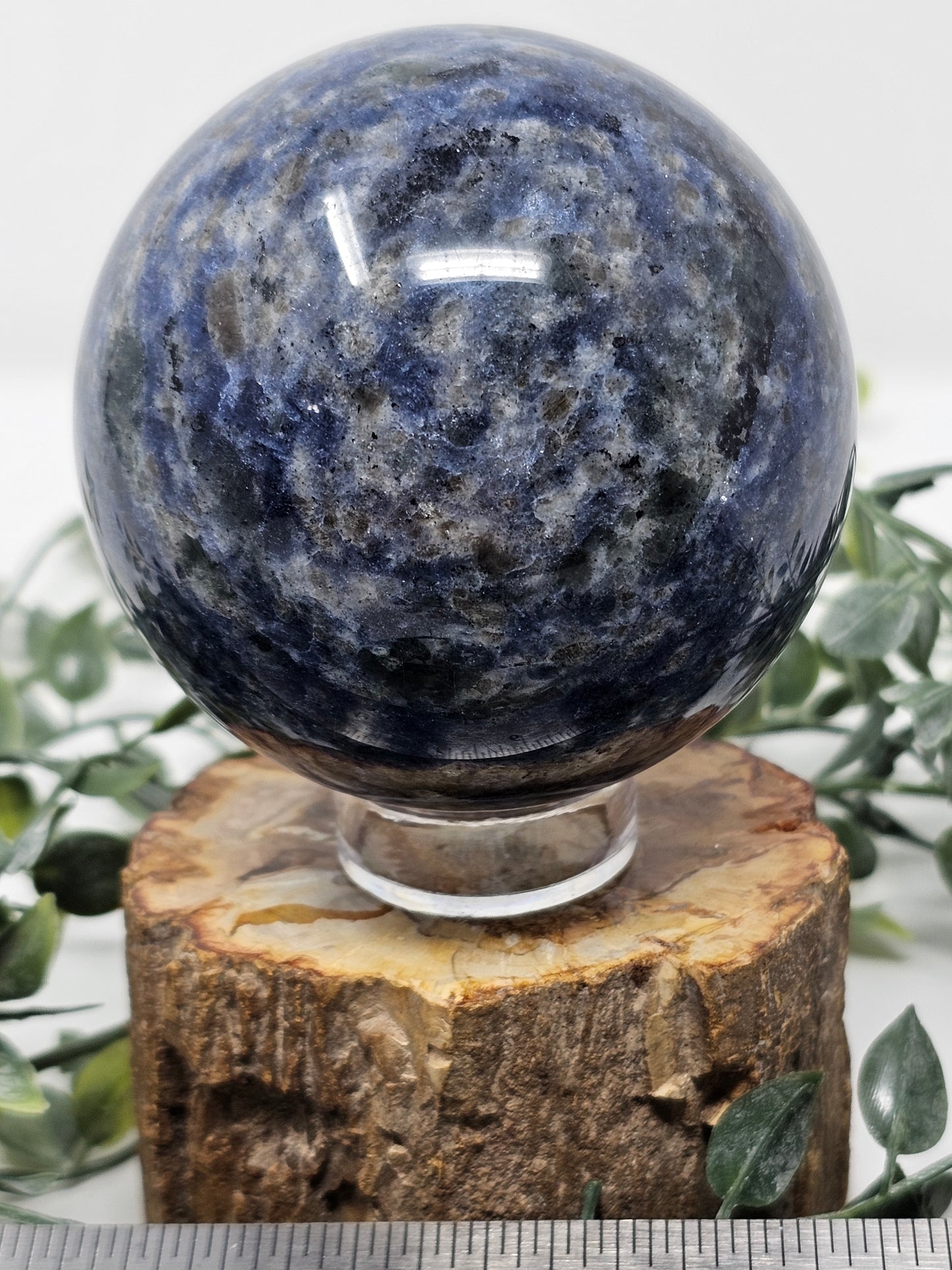 Sodalite Sphere