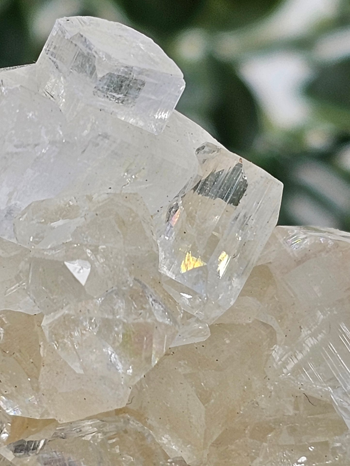 Apophyllite Specimen