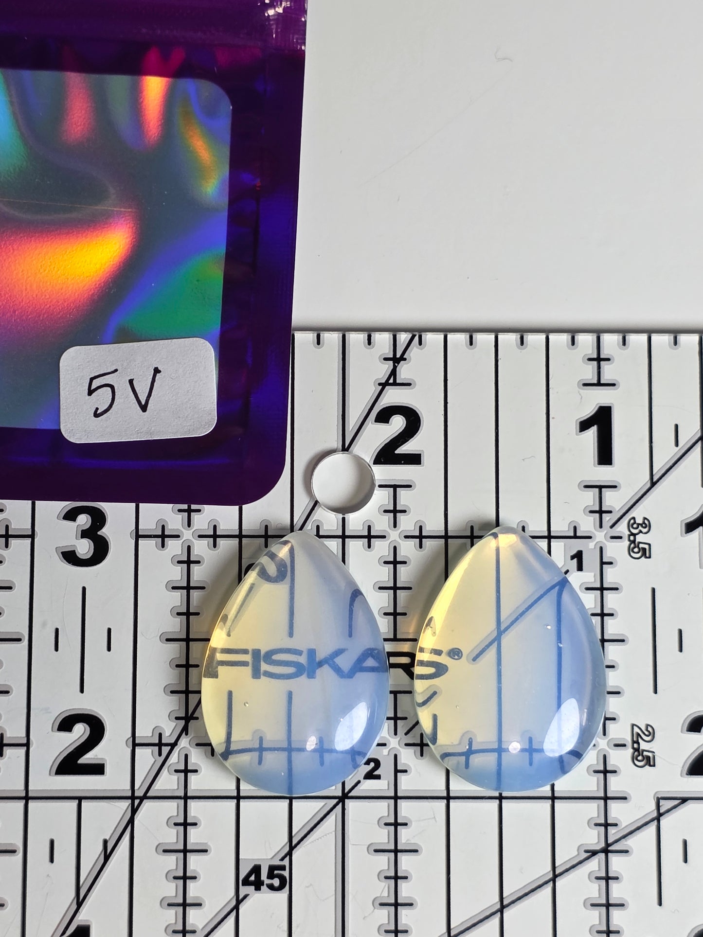 $5 Cab Deals - Natural Crystal Cabochons for Jewelry Making