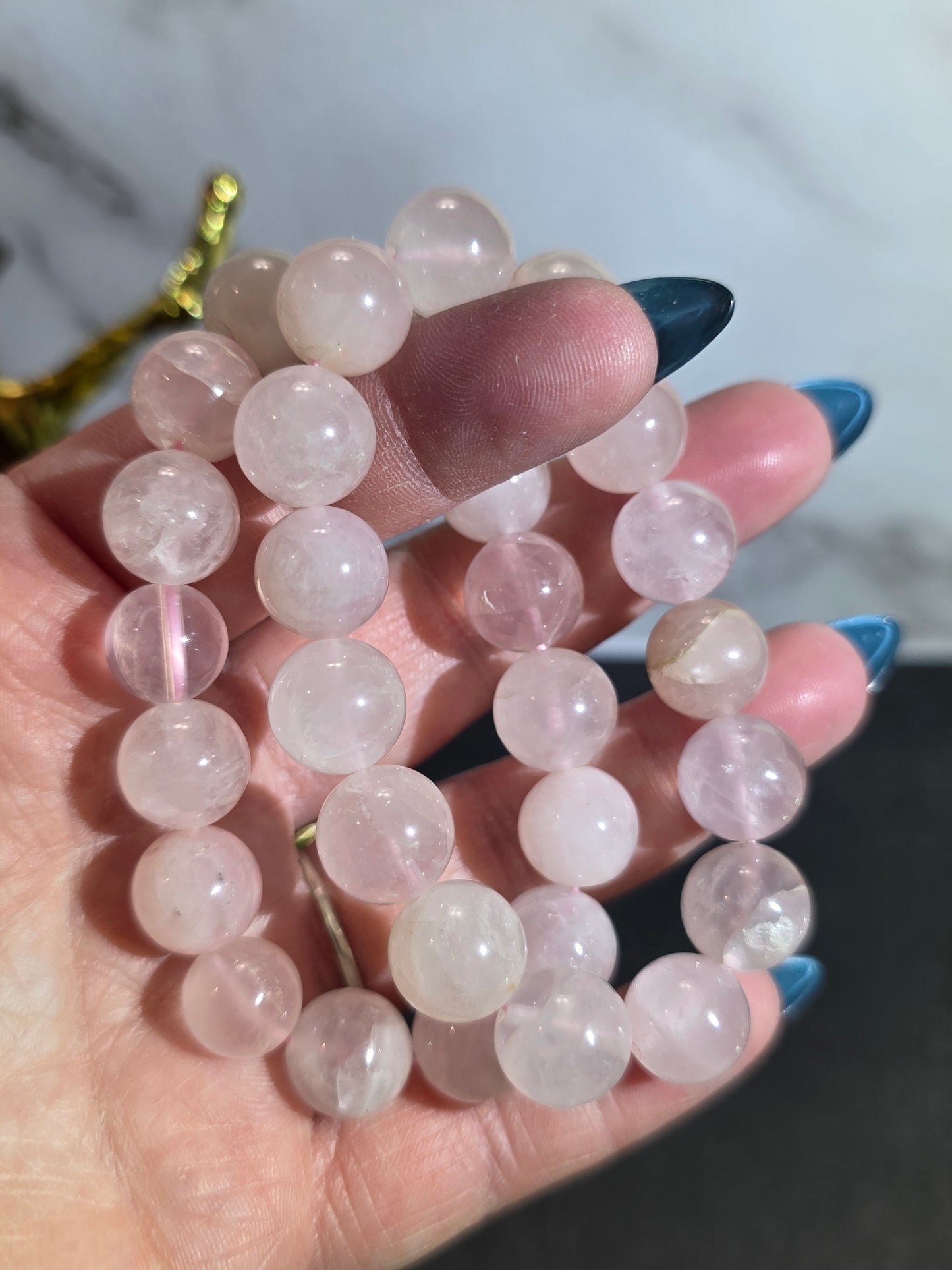 12mm Crystal Bracelets