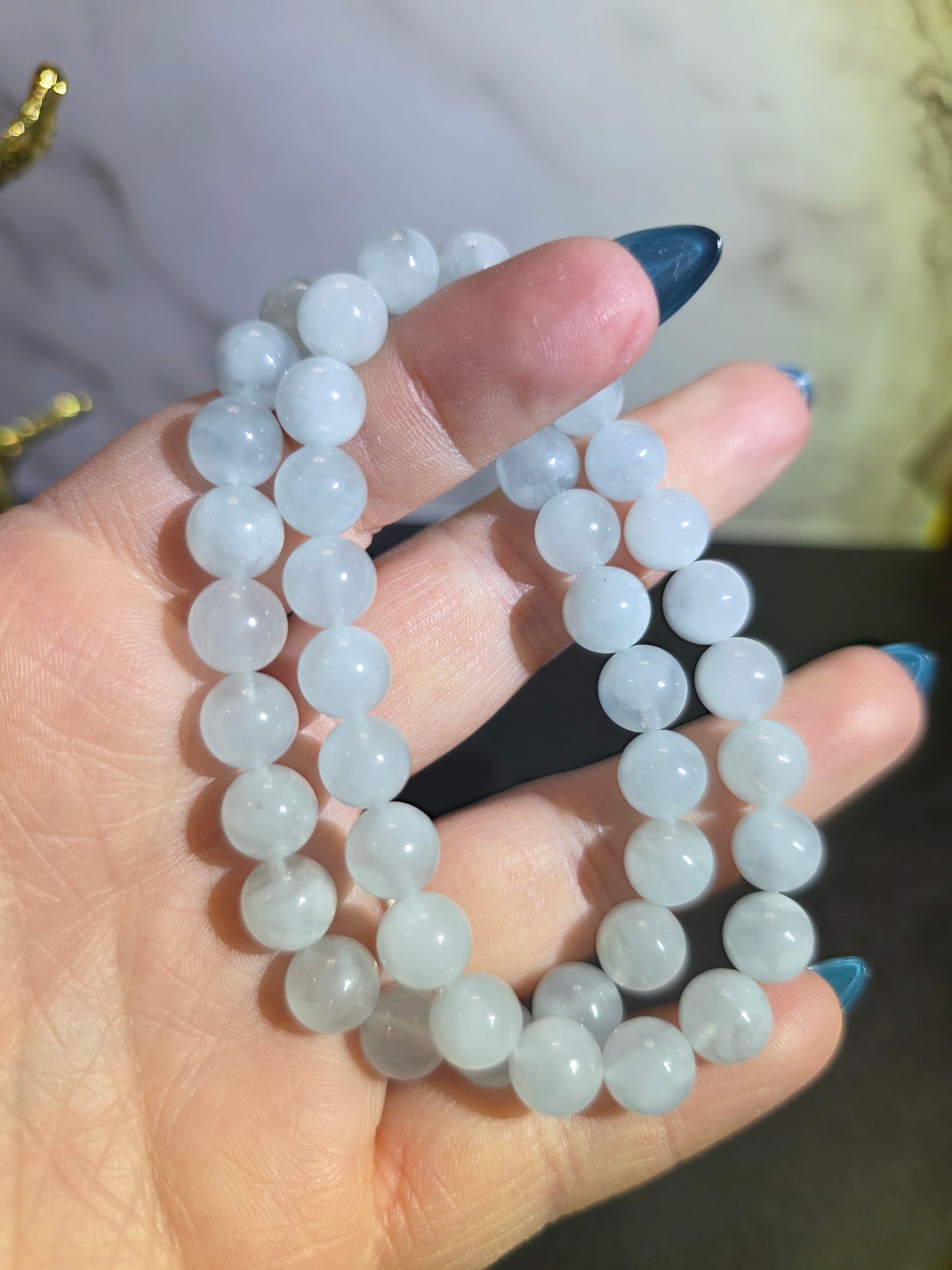 8mm Crystal Bracelets
