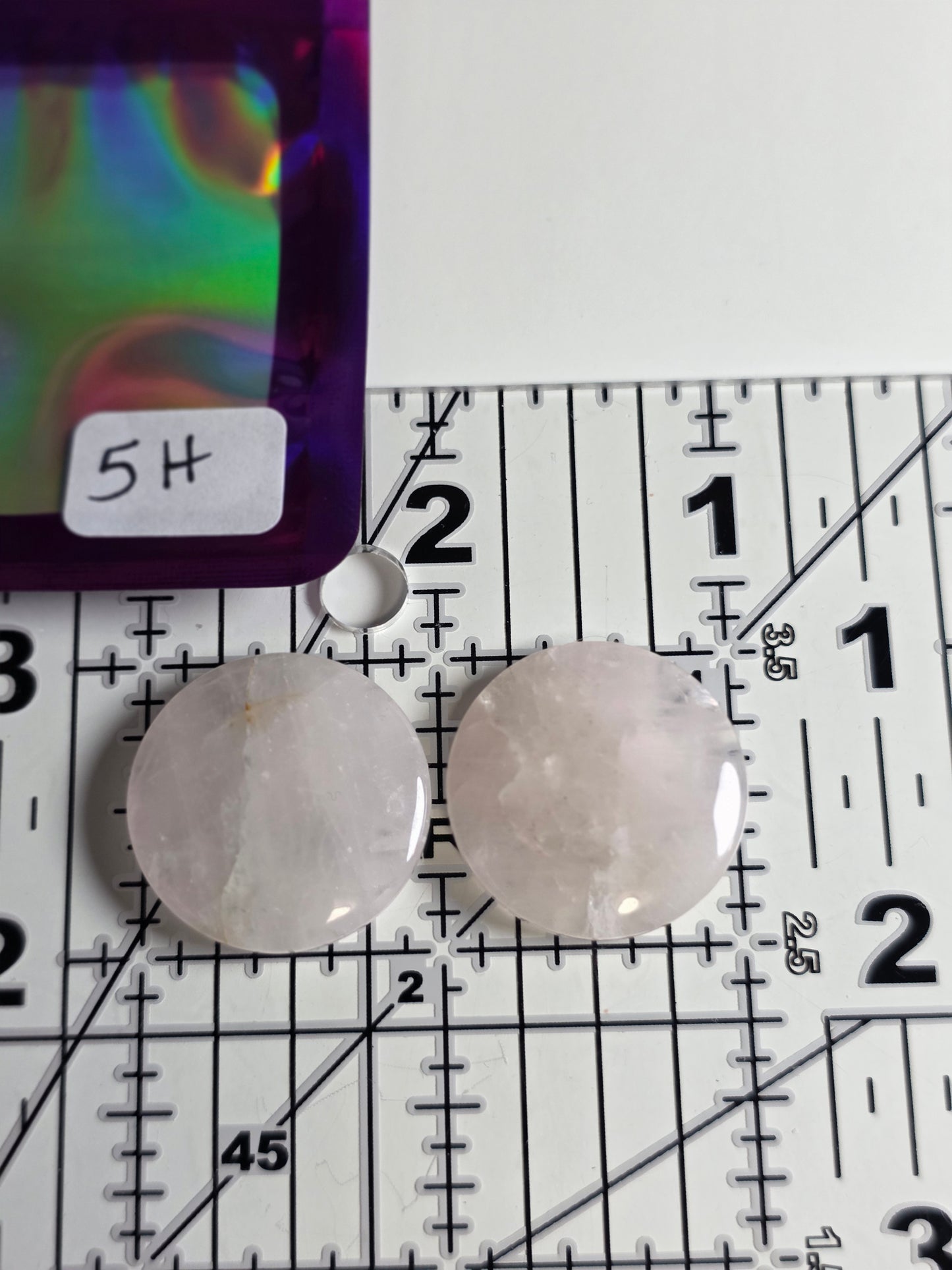 $5 Cab Deals - Natural Crystal Cabochons for Jewelry Making