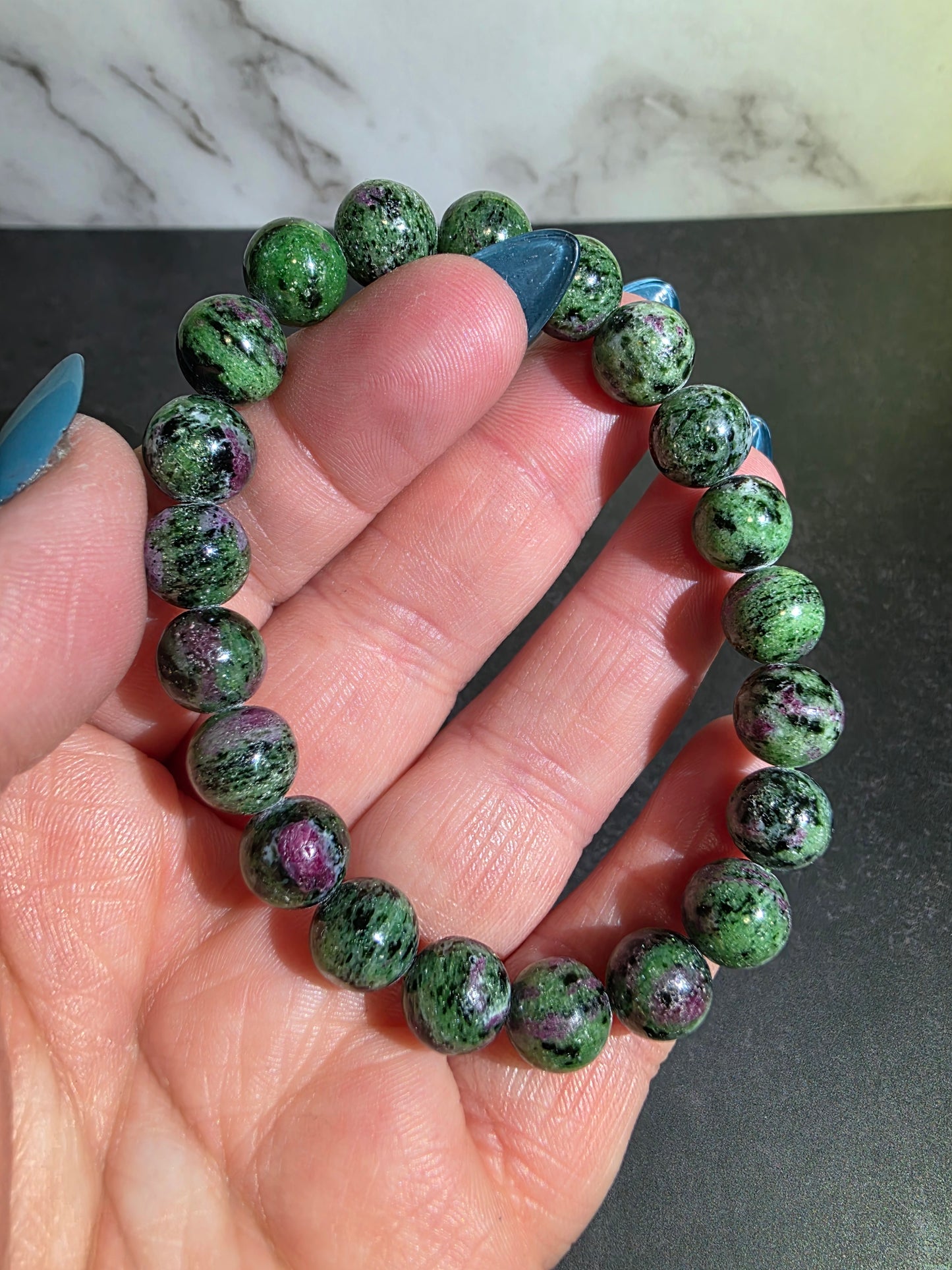 8mm Crystal Bracelets