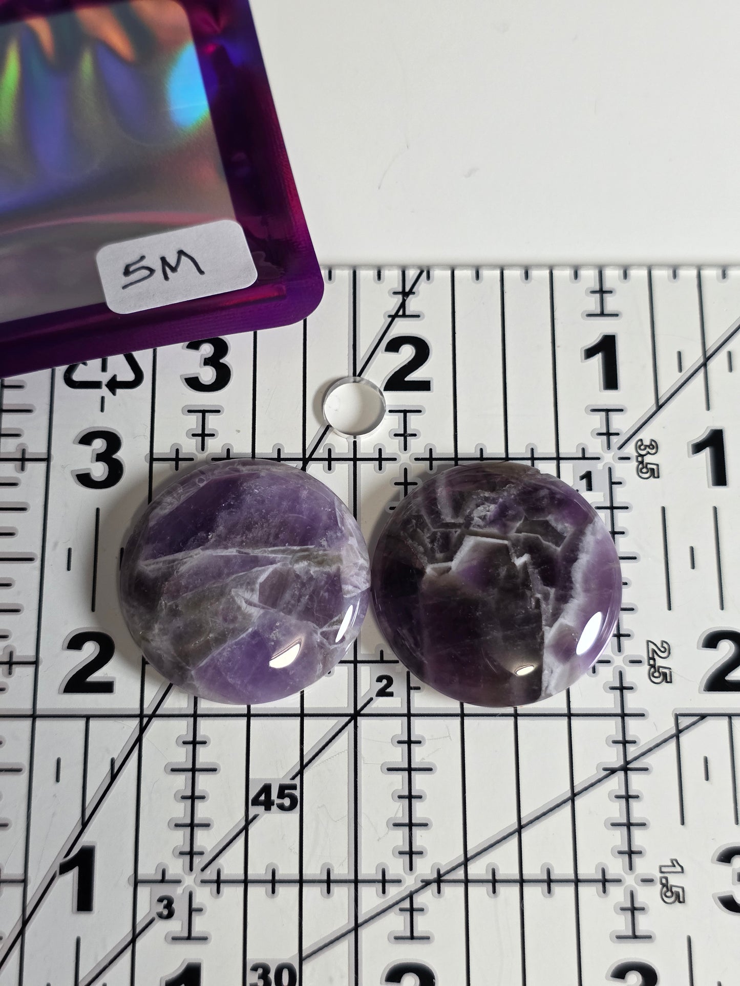 $5 Cab Deals - Natural Crystal Cabochons for Jewelry Making