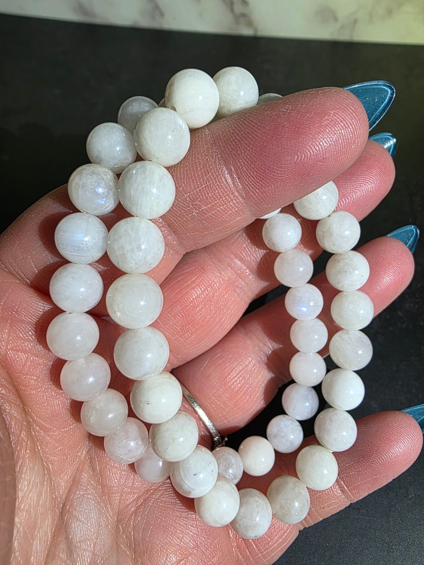 8mm Crystal Bracelets