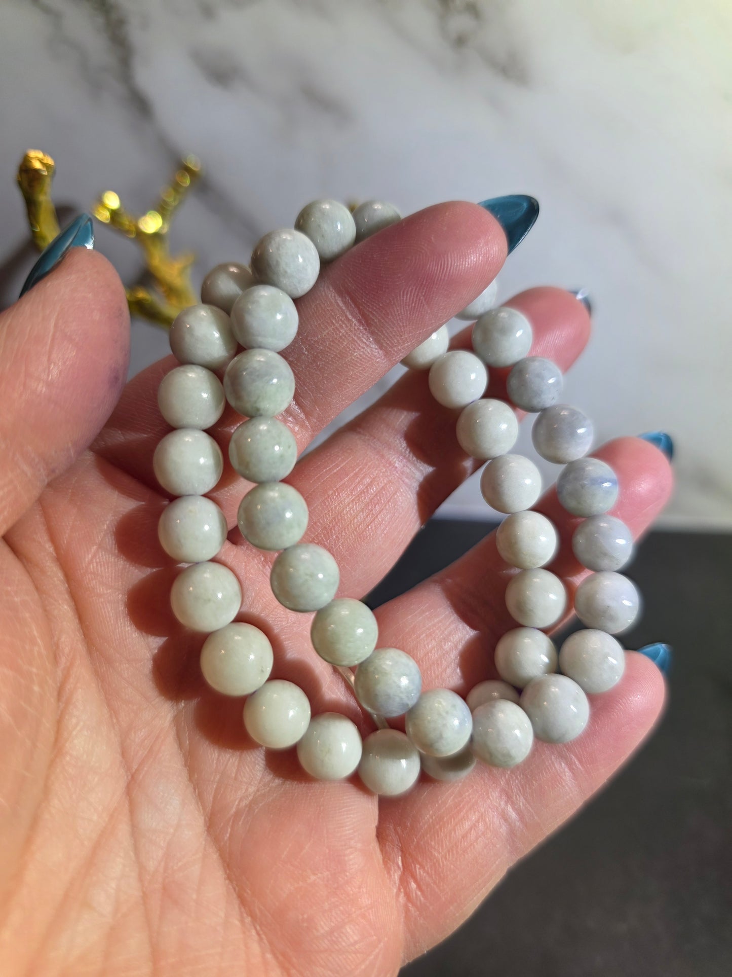 10mm Crystal Bracelets