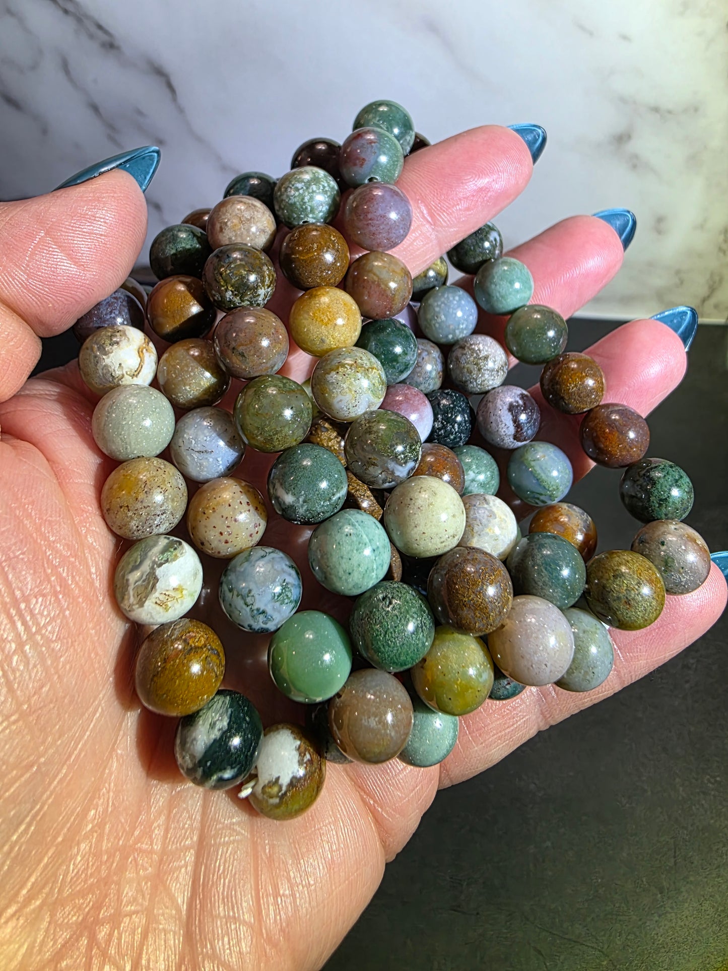 10mm Crystal Bracelets