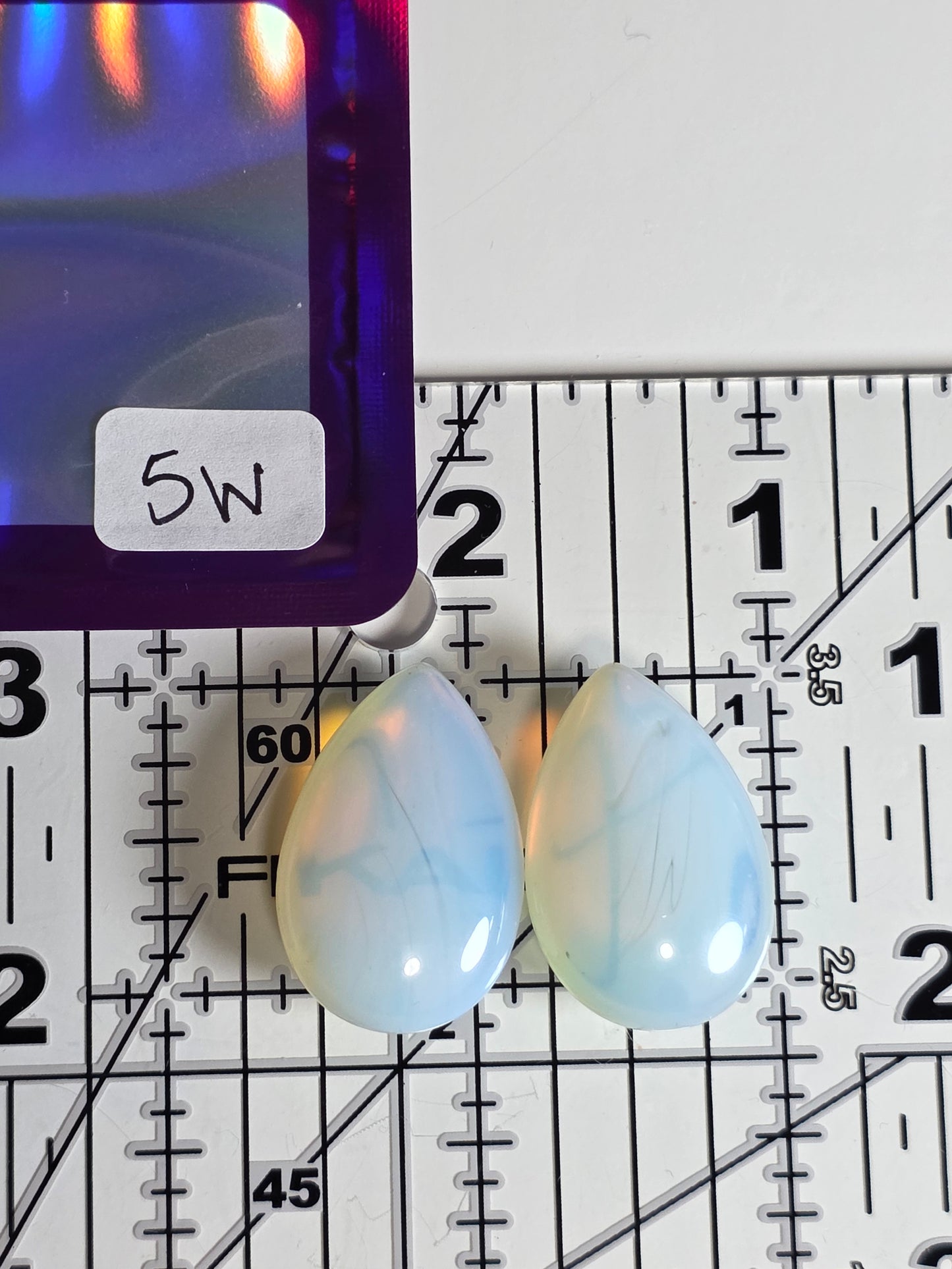 $5 Cab Deals - Natural Crystal Cabochons for Jewelry Making