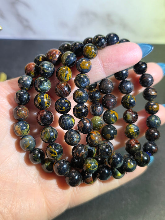 10mm Crystal Bracelets
