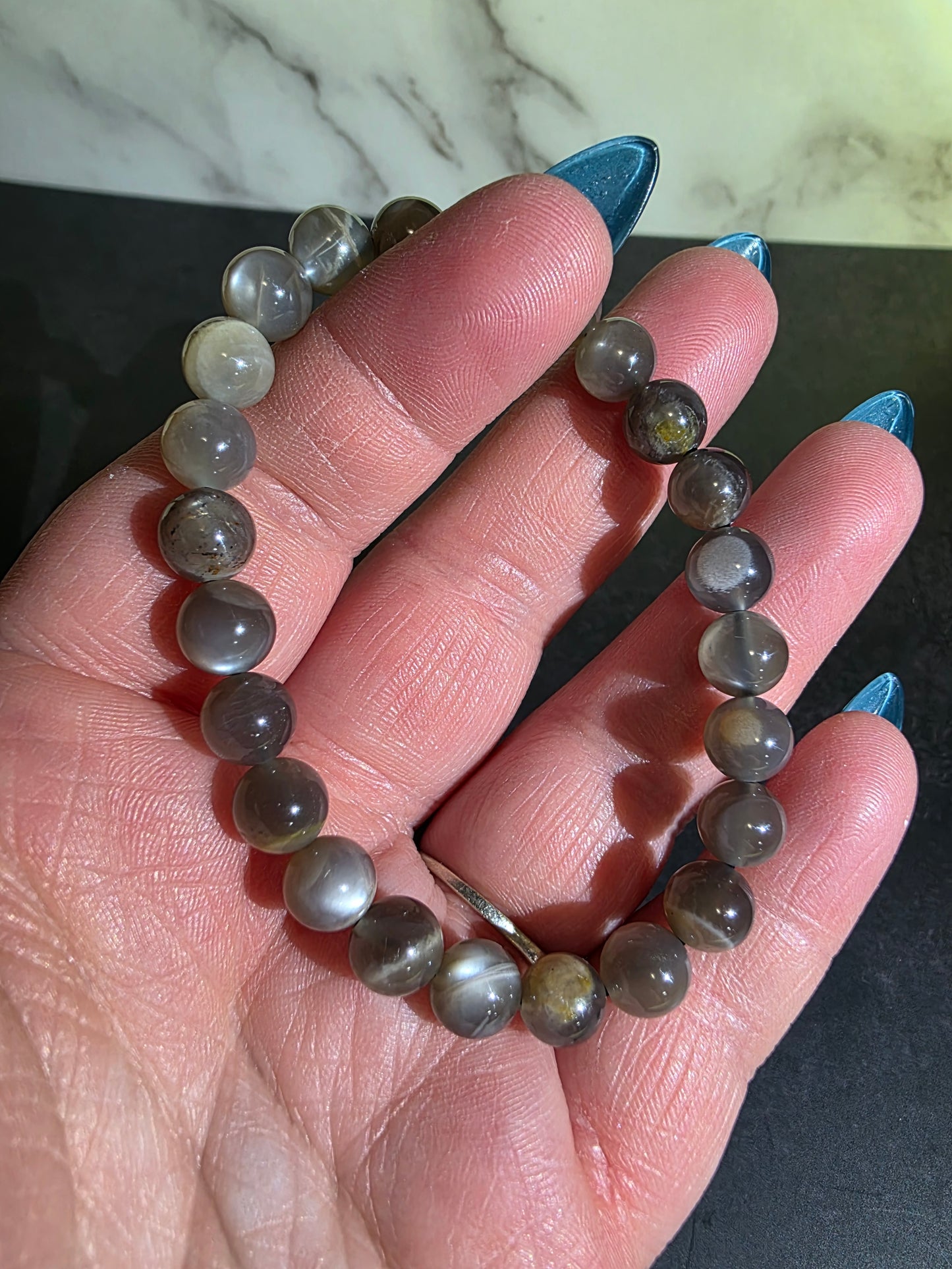 8mm Crystal Bracelets