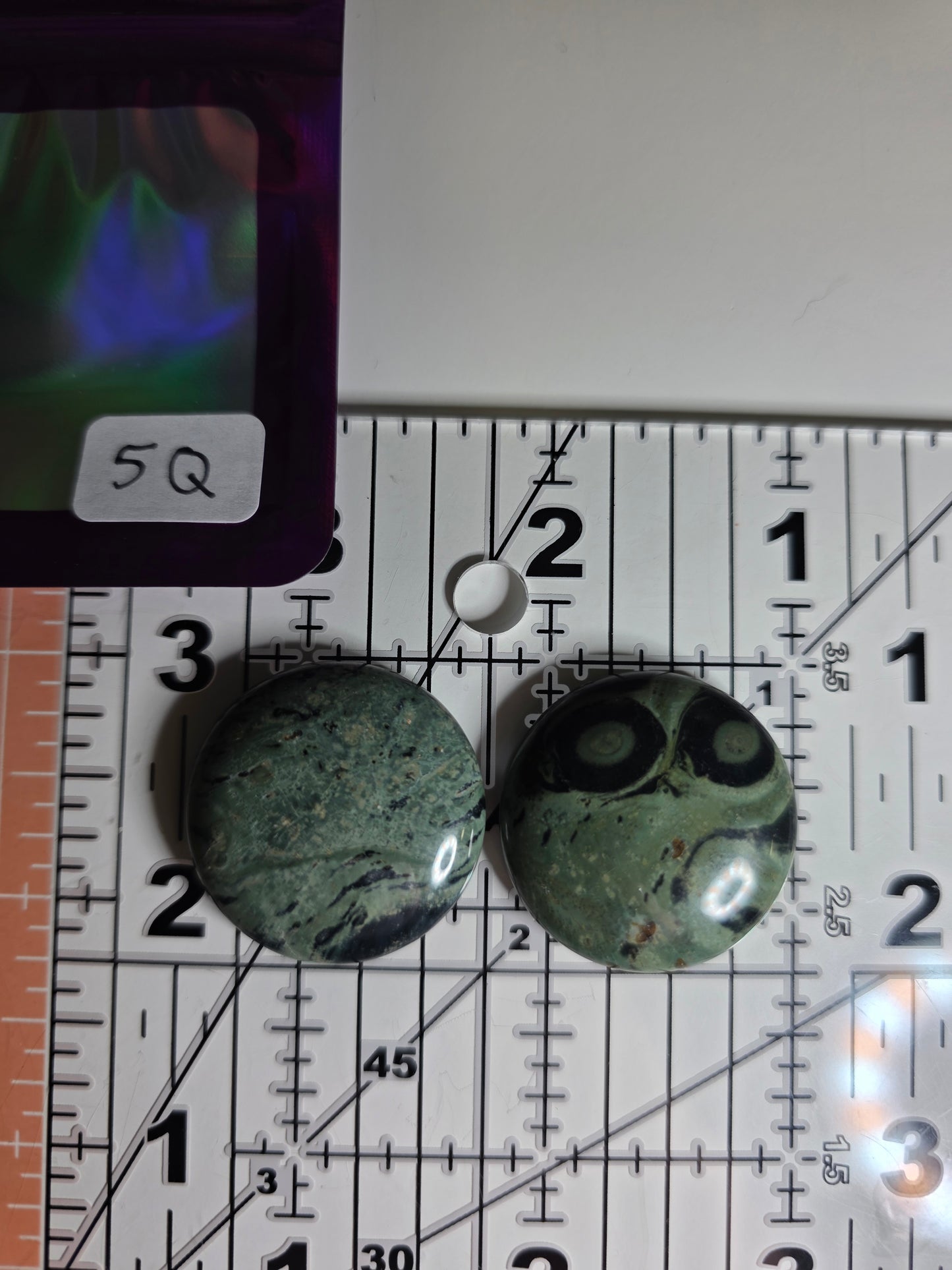 $5 Cab Deals - Natural Crystal Cabochons for Jewelry Making