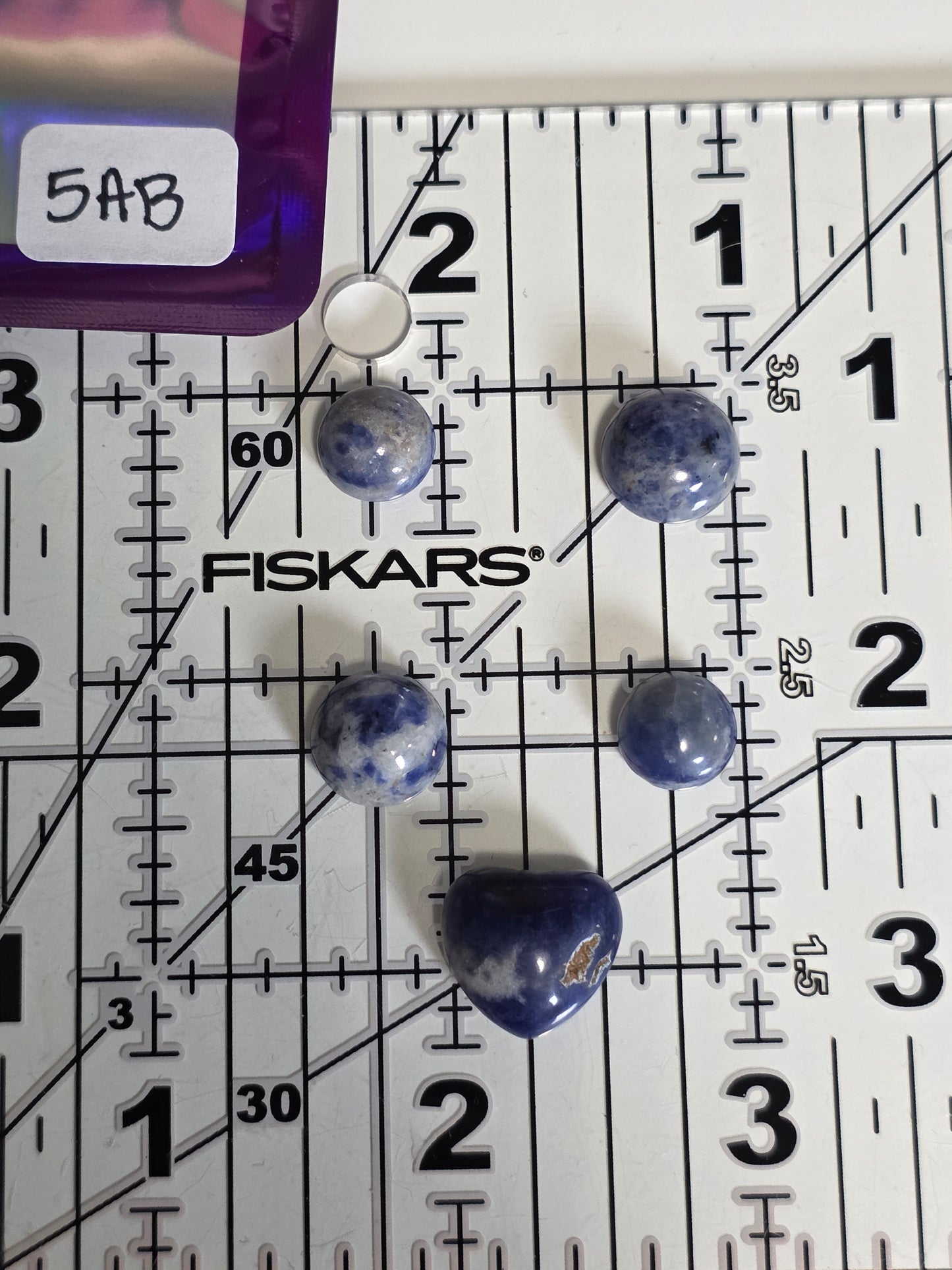 $5 Cab Deals - Natural Crystal Cabochons for Jewelry Making
