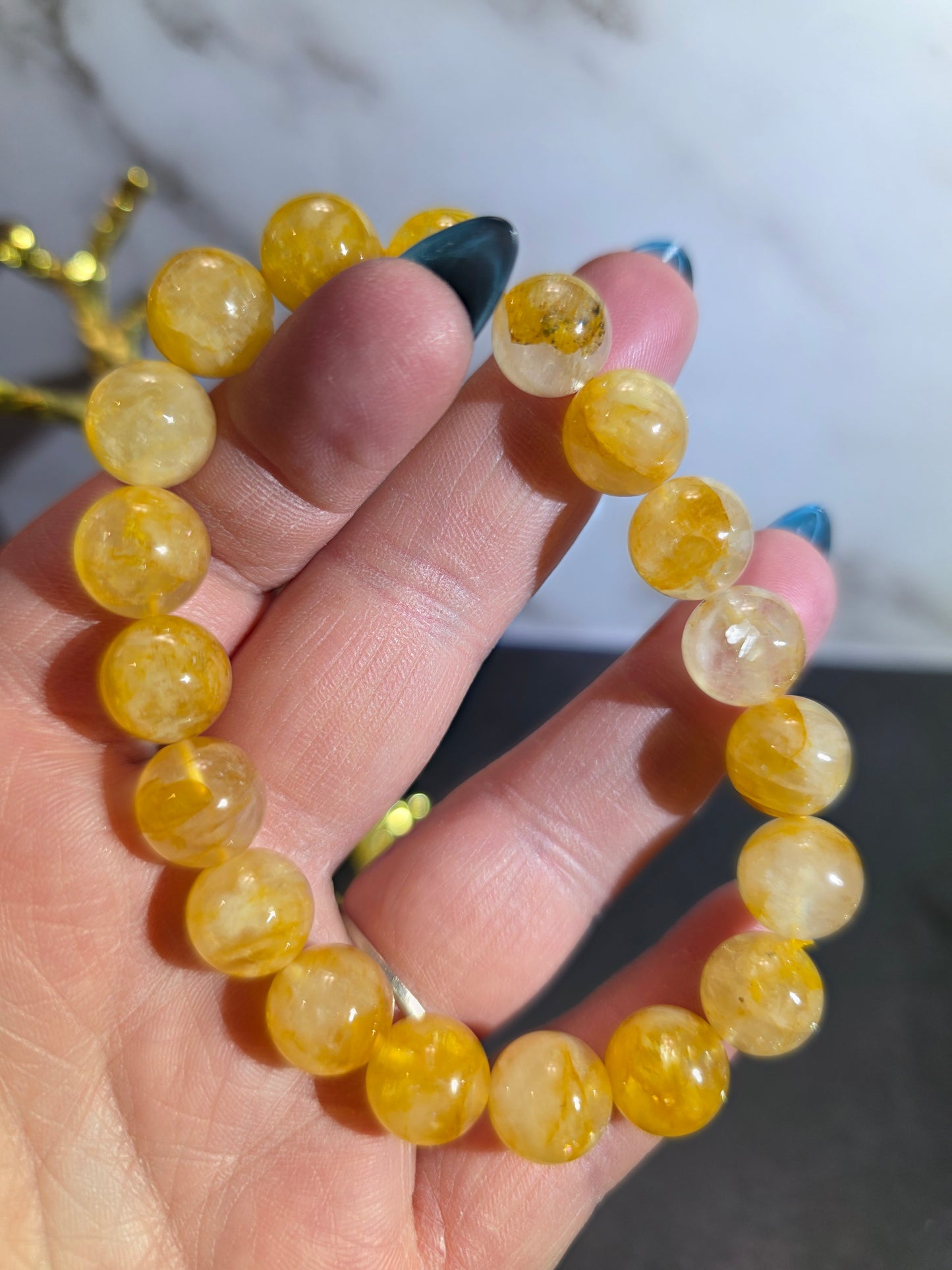 12mm Crystal Bracelets