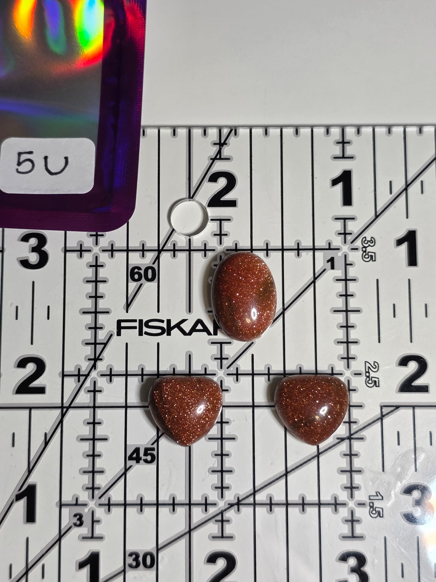 $5 Cab Deals - Natural Crystal Cabochons for Jewelry Making