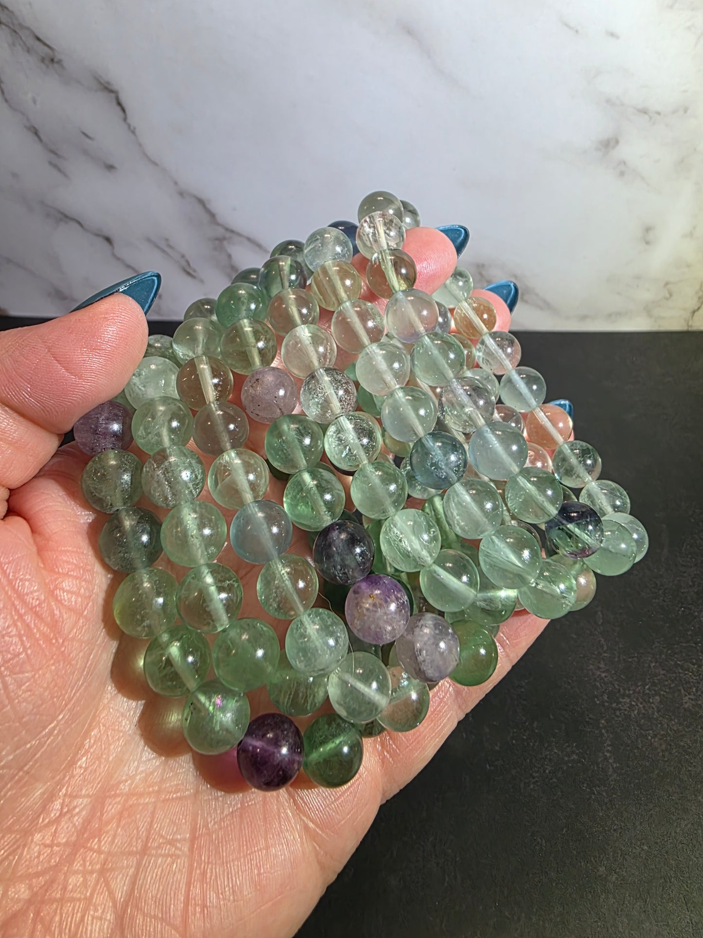 10mm Crystal Bracelets