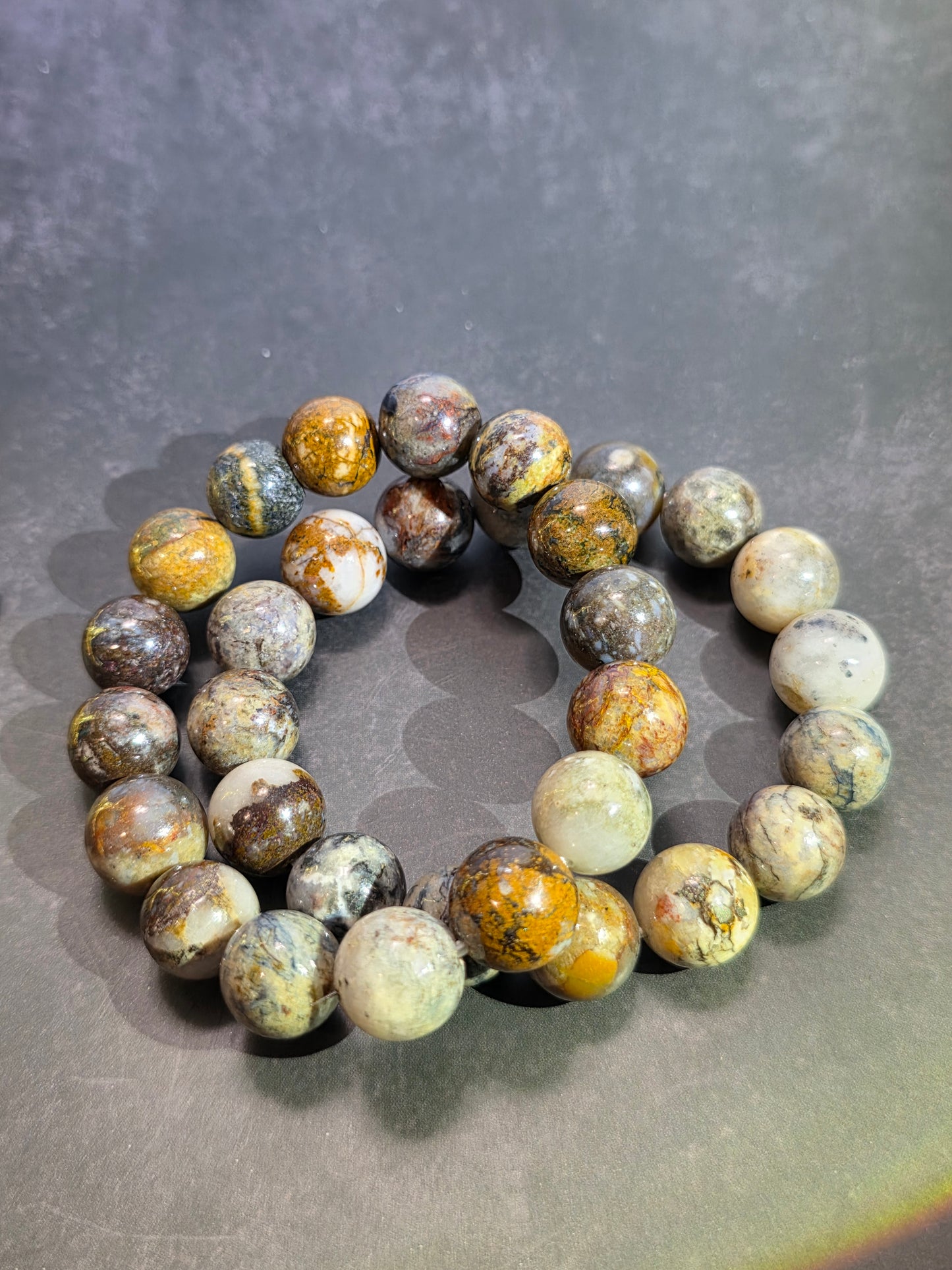 12mm Crystal Bracelets
