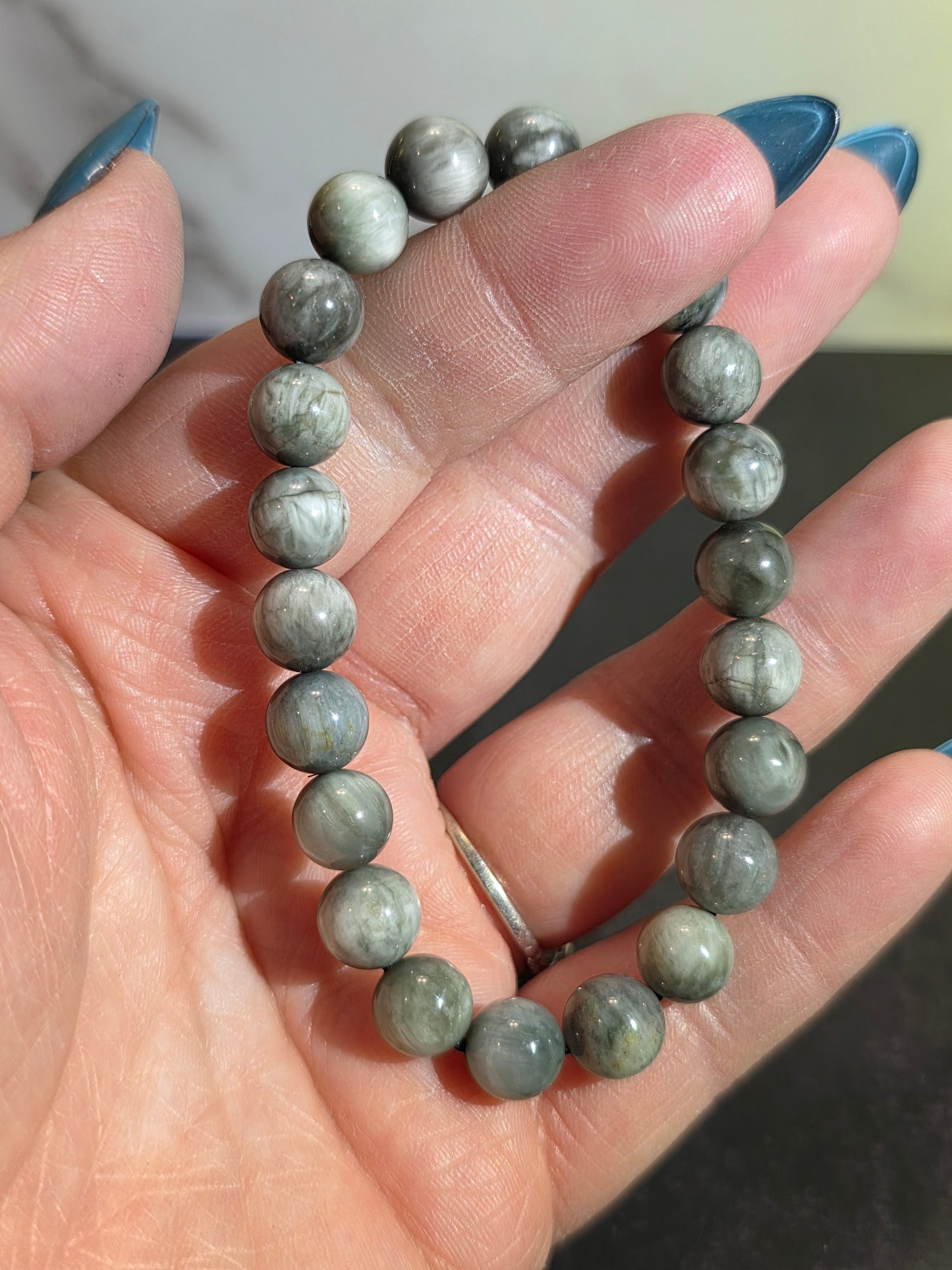 8mm Crystal Bracelets