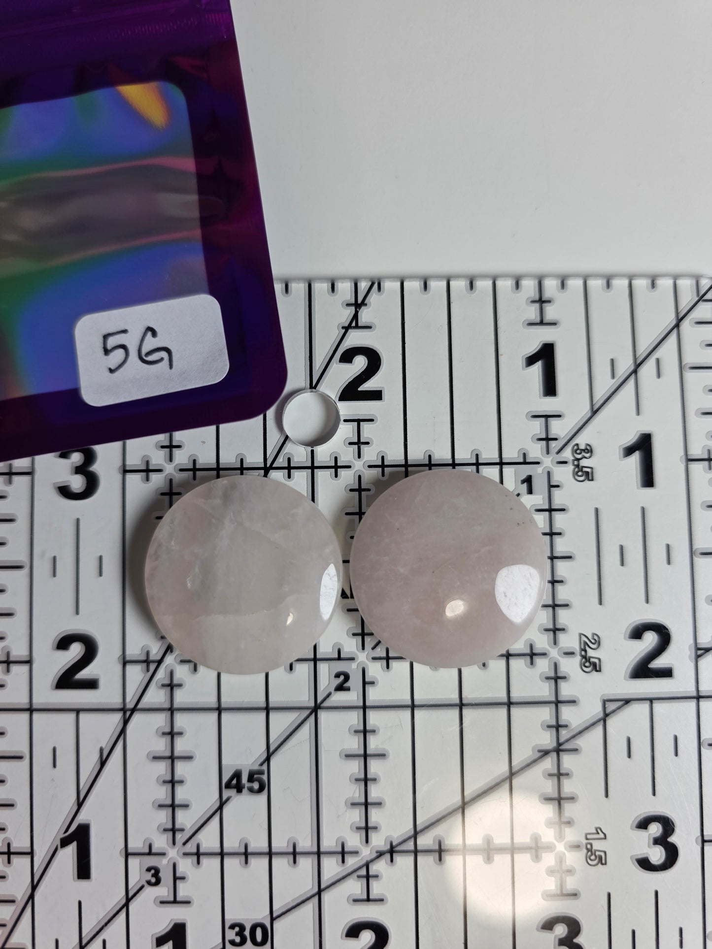 $5 Cab Deals - Natural Crystal Cabochons for Jewelry Making