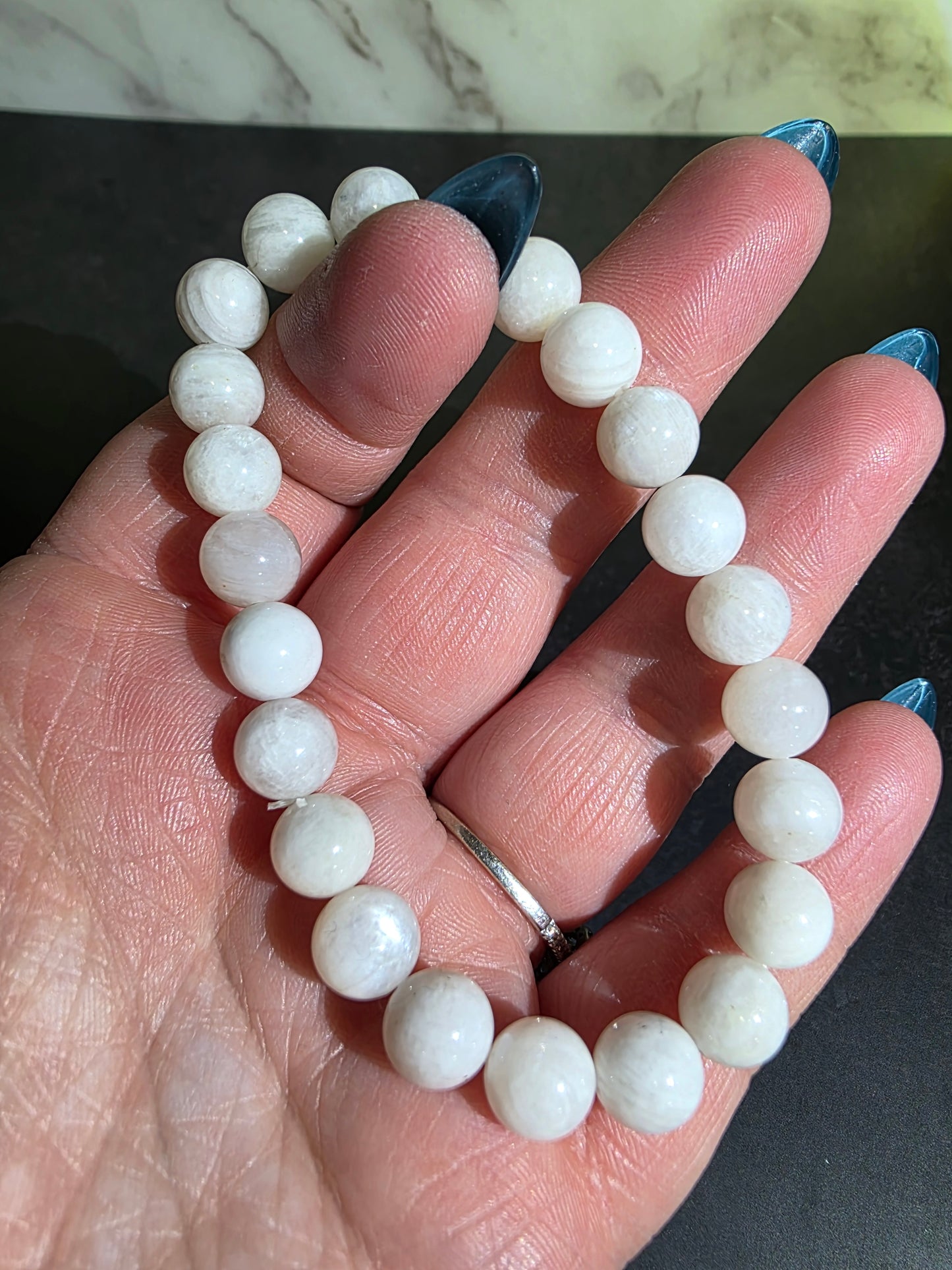 8mm Crystal Bracelets