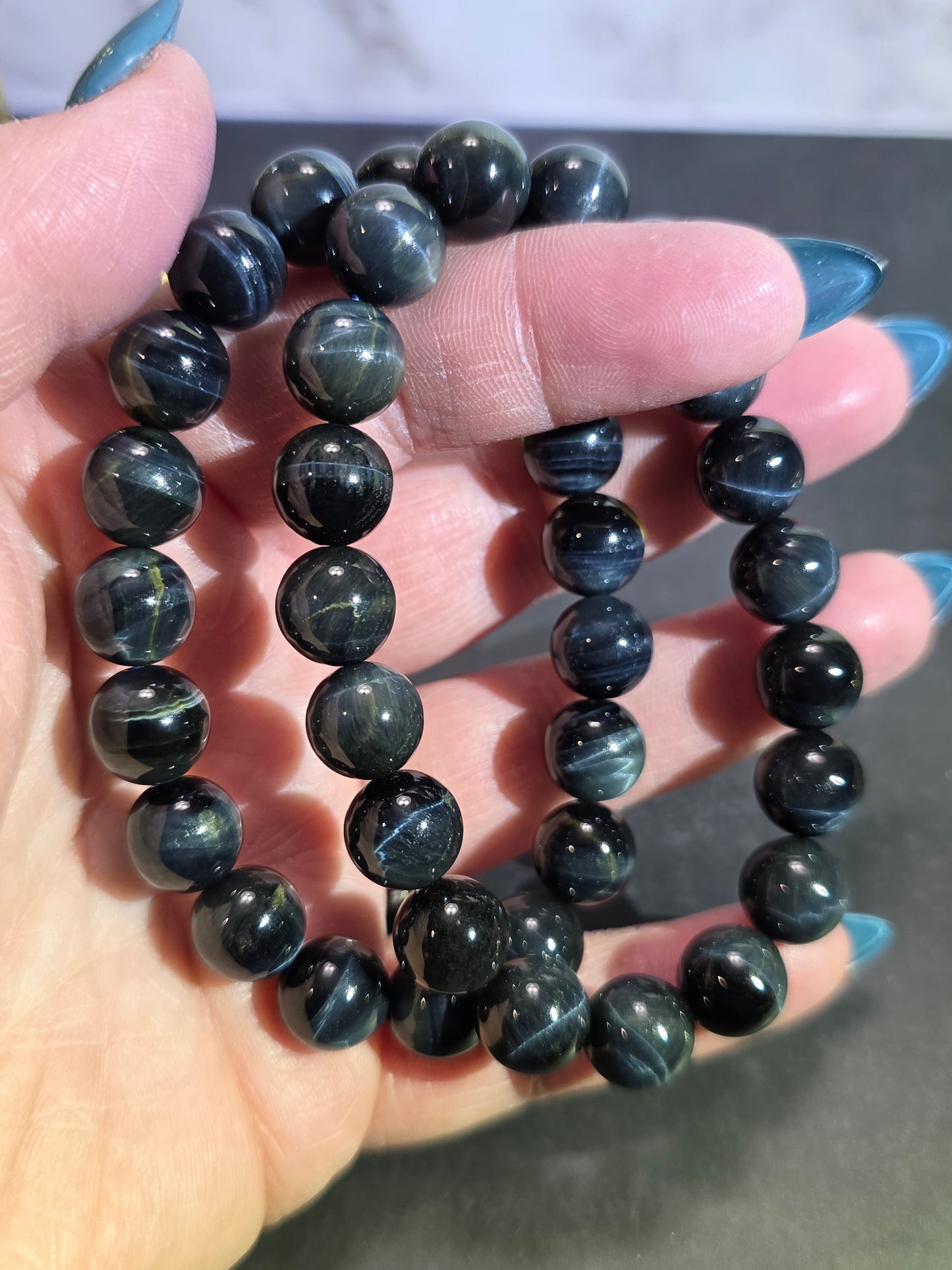 10mm Crystal Bracelets