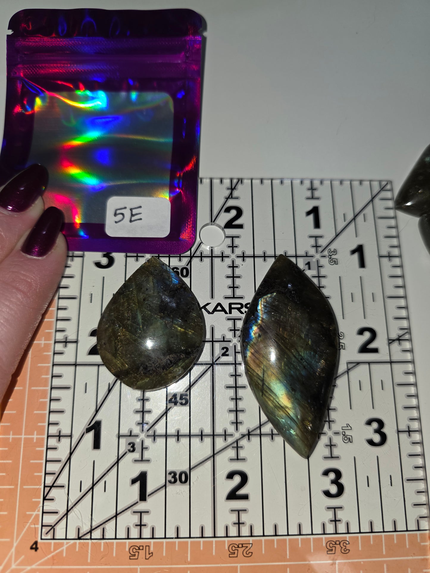 $5 Cab Deals - Natural Crystal Cabochons for Jewelry Making