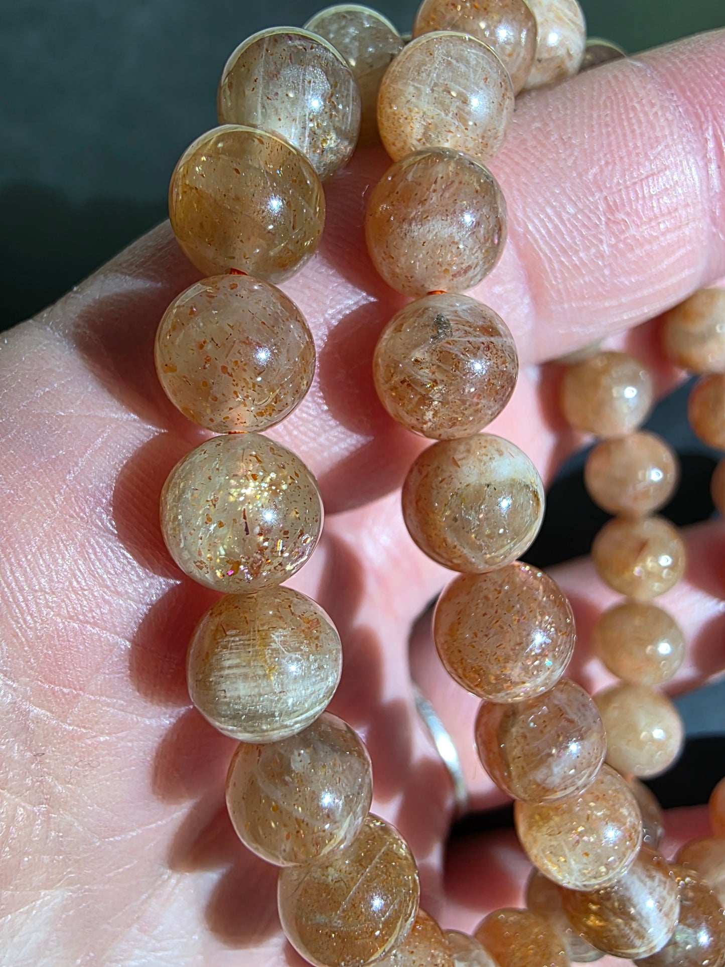 8mm Crystal Bracelets