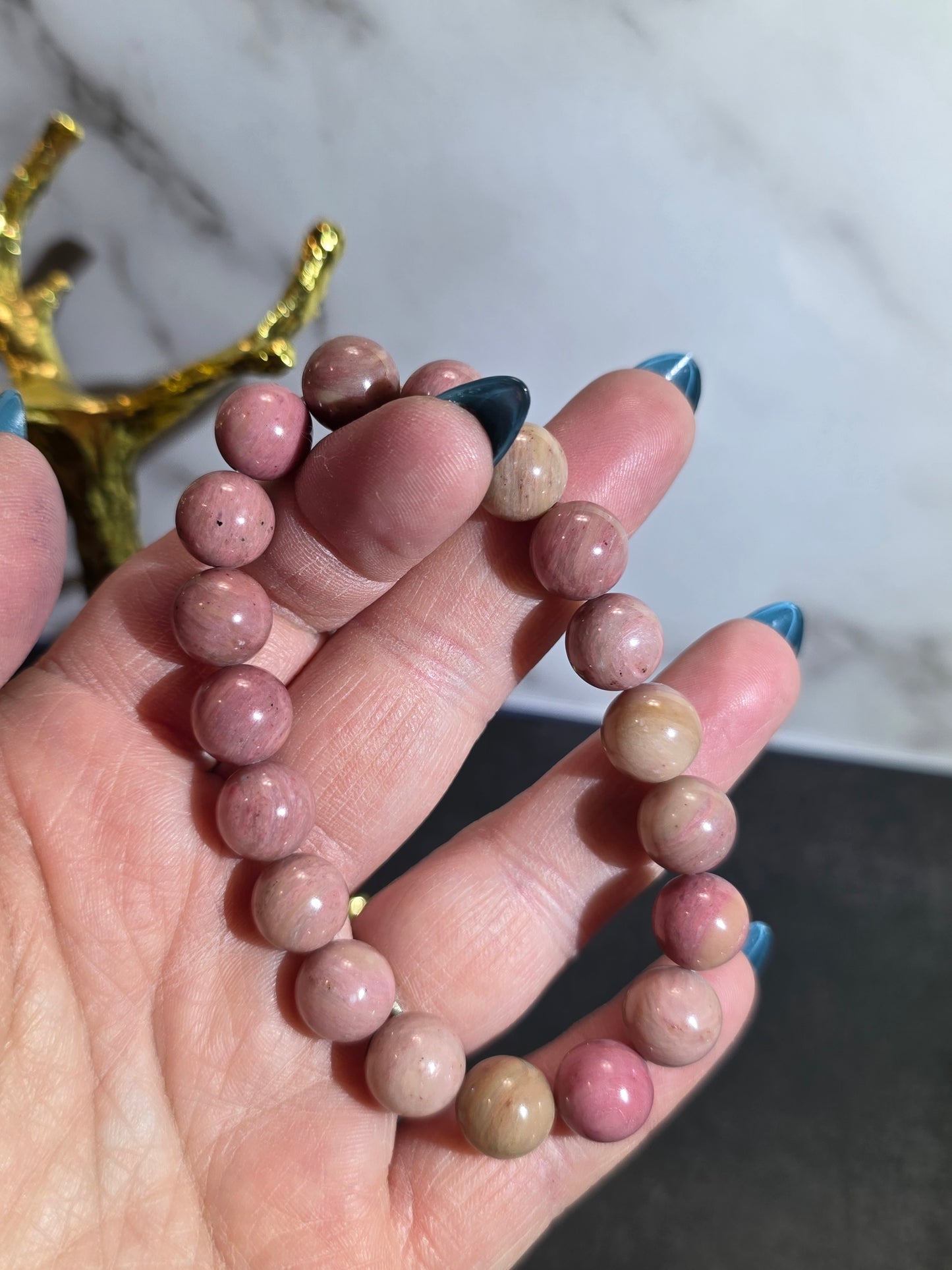 10mm Crystal Bracelets