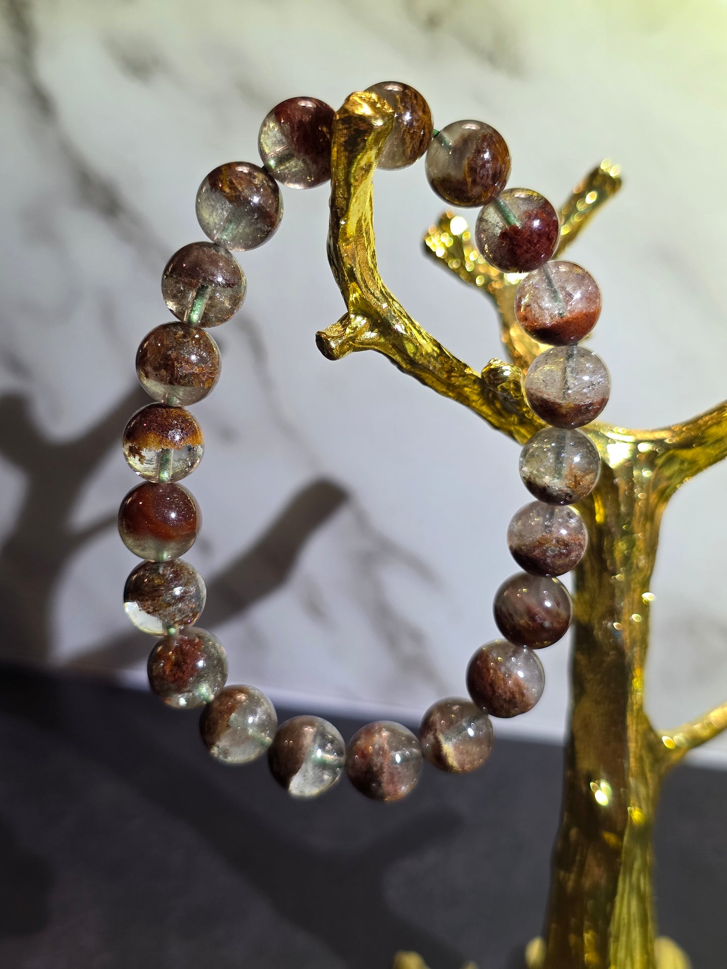 10mm Crystal Bracelets
