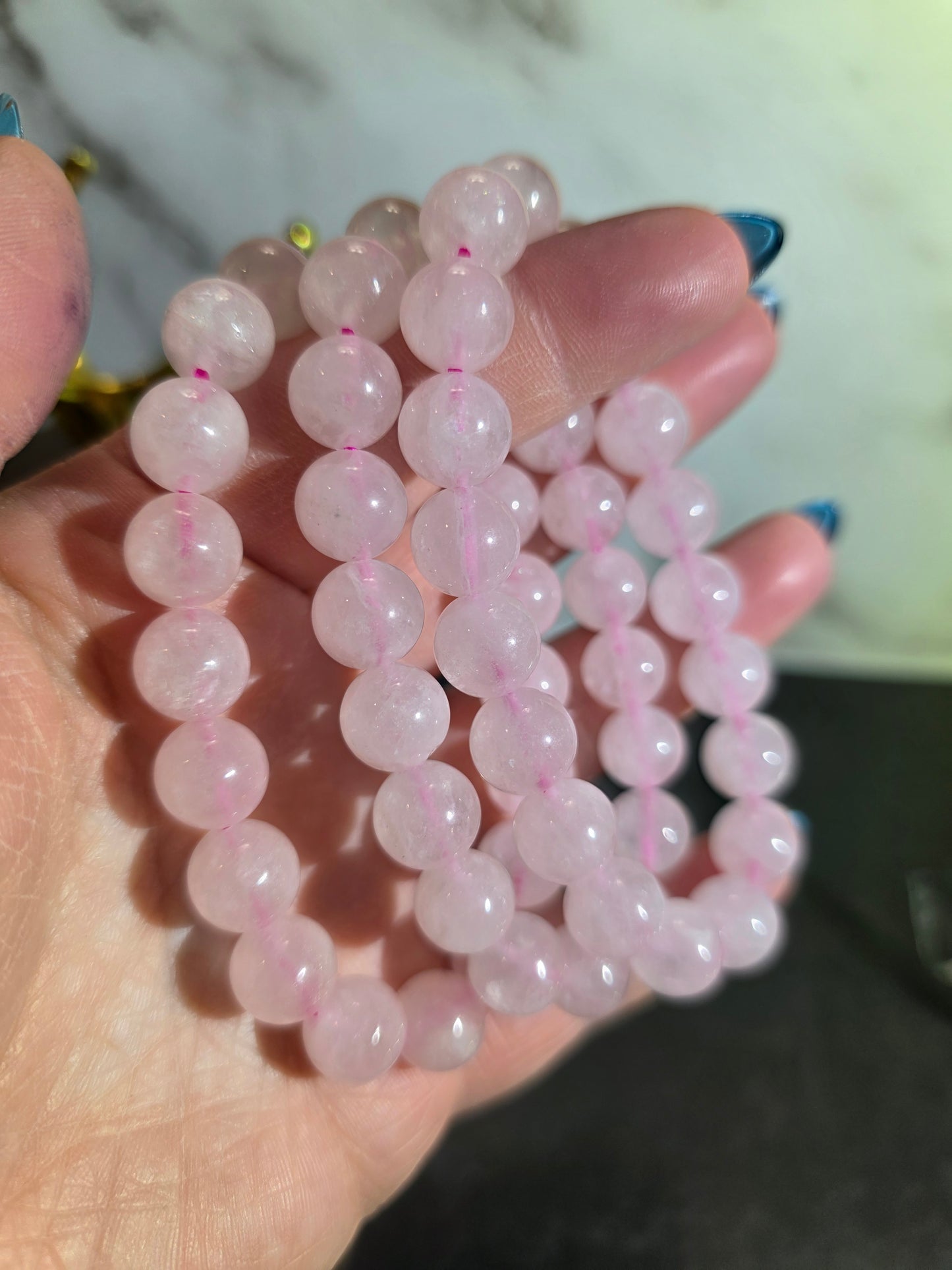 10mm Crystal Bracelets
