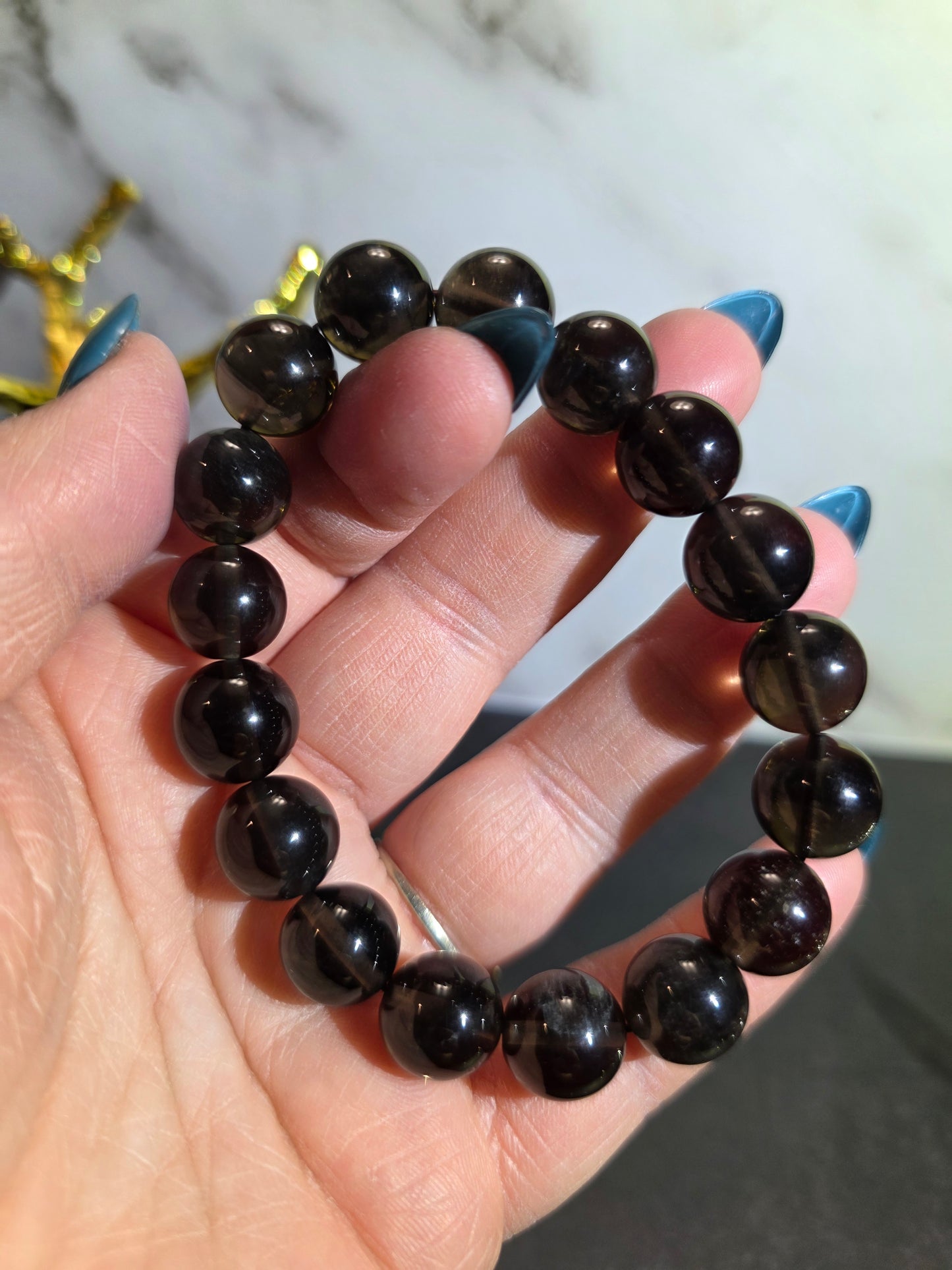 12mm Crystal Bracelets