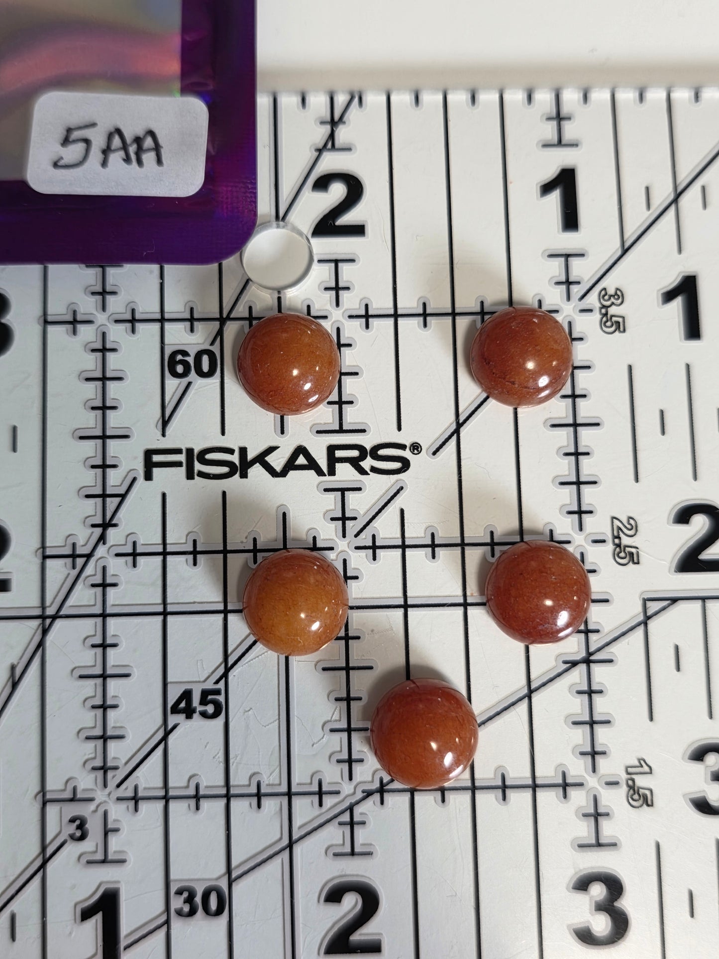 $5 Cab Deals - Natural Crystal Cabochons for Jewelry Making