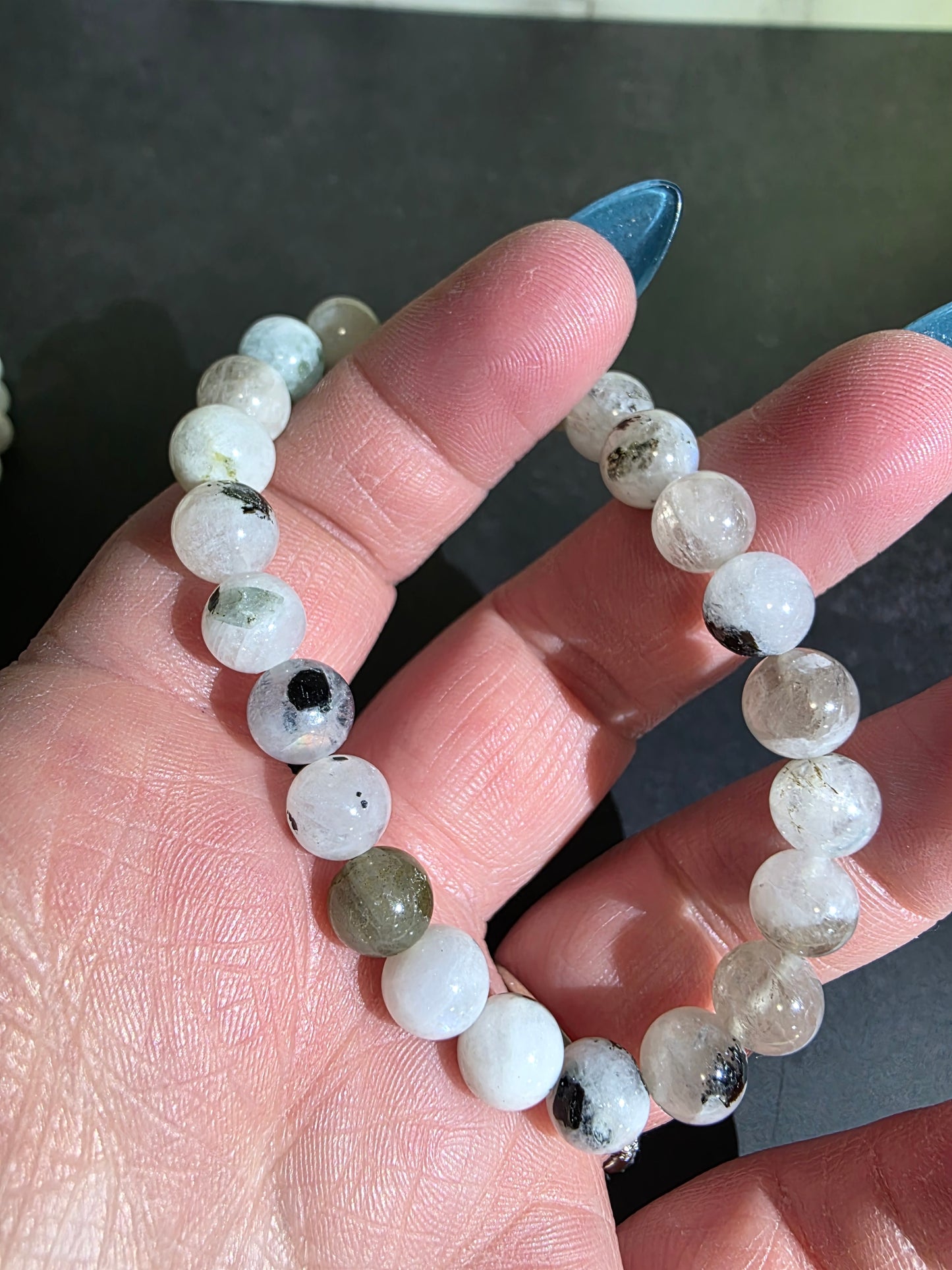 8mm Crystal Bracelets
