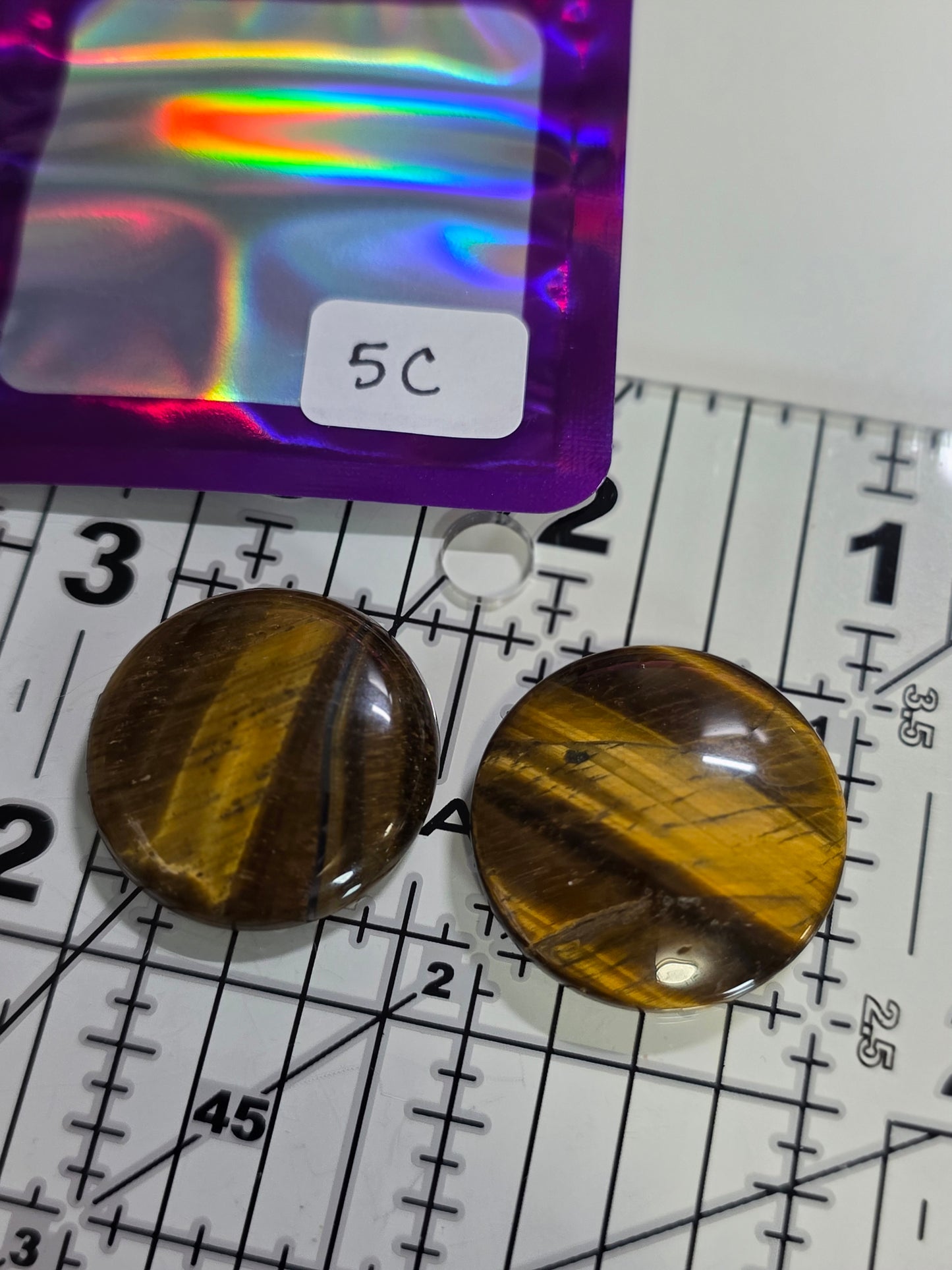 $5 Cab Deals - Natural Crystal Cabochons for Jewelry Making
