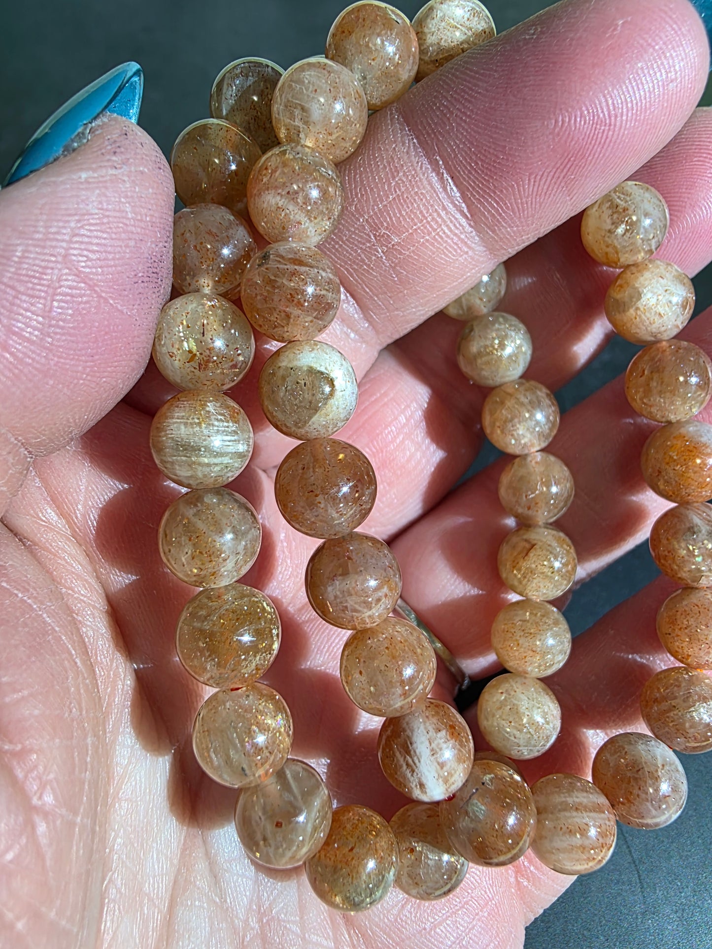 8mm Crystal Bracelets