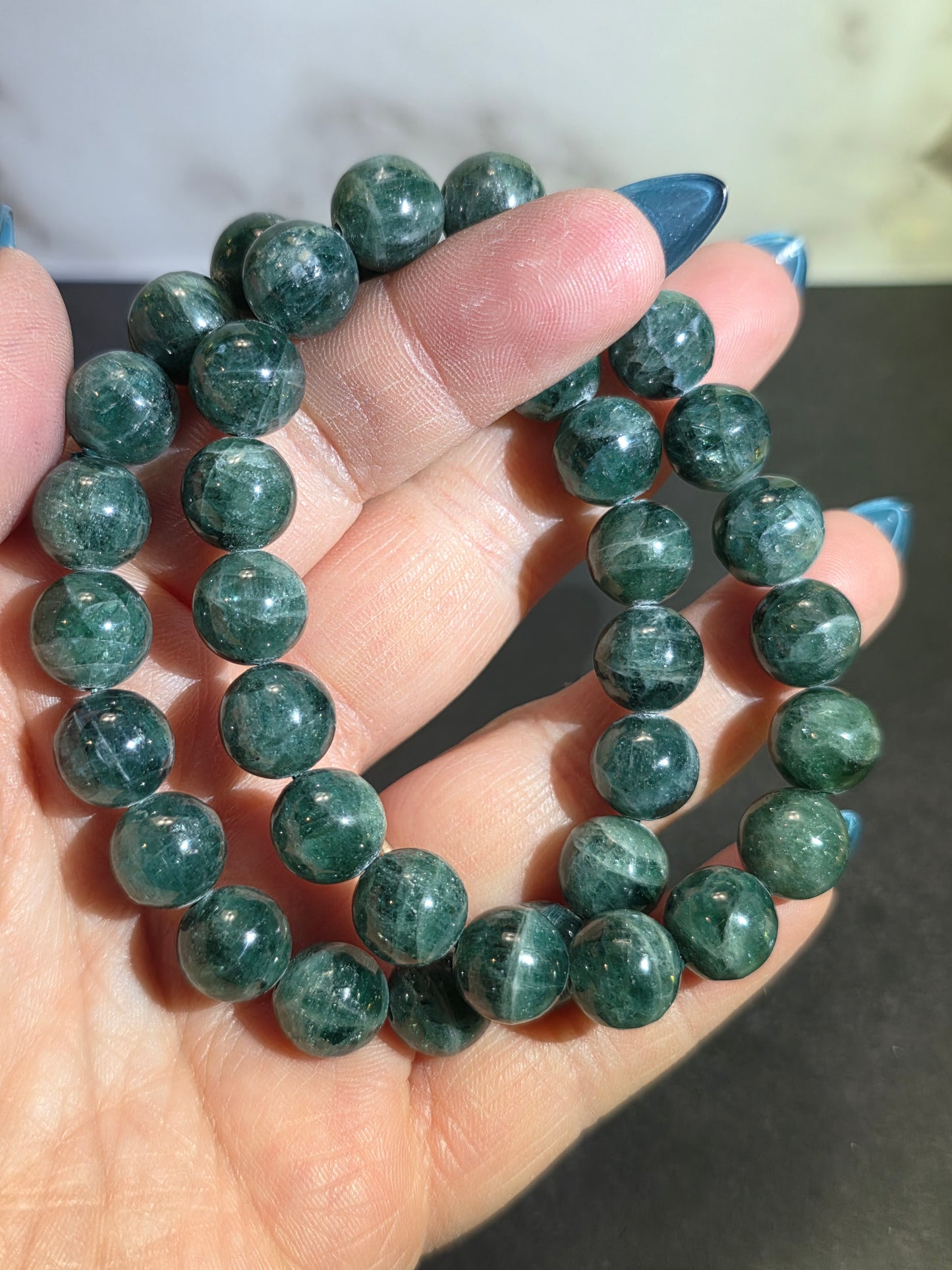10mm Crystal Bracelets