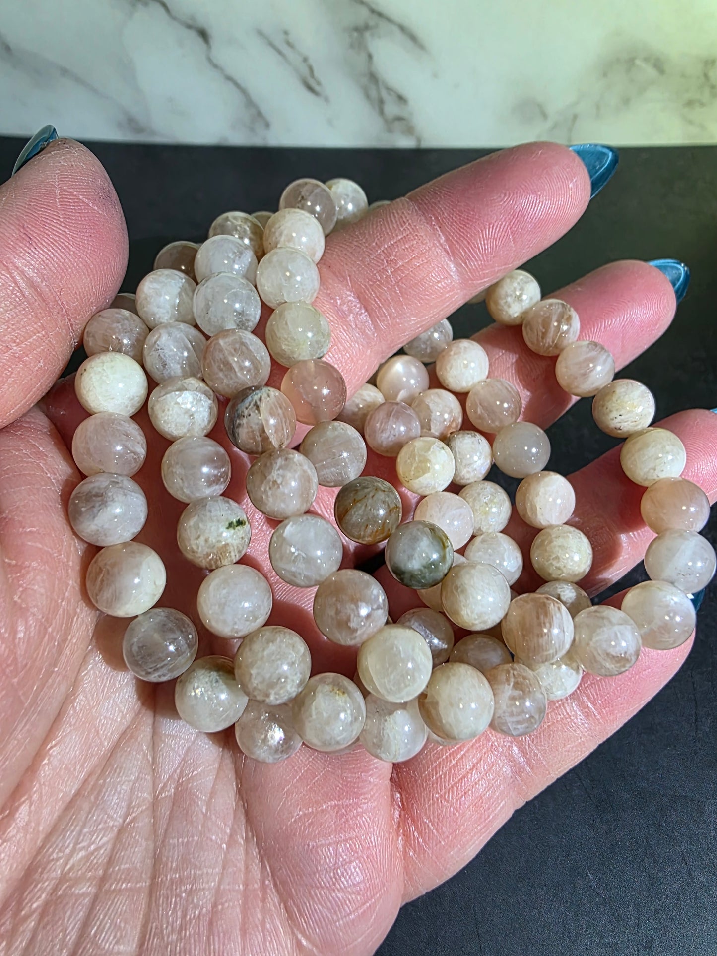 8mm Crystal Bracelets