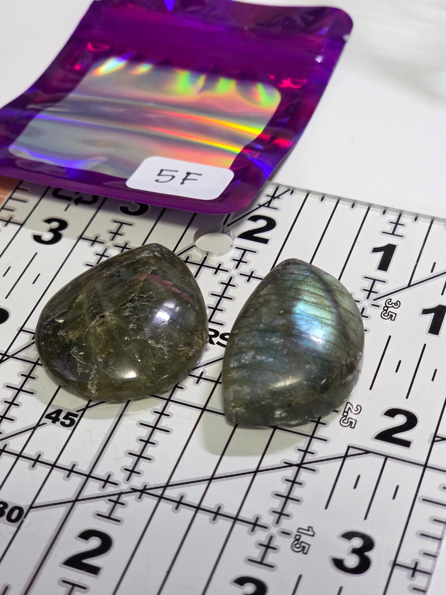 $5 Cab Deals - Natural Crystal Cabochons for Jewelry Making