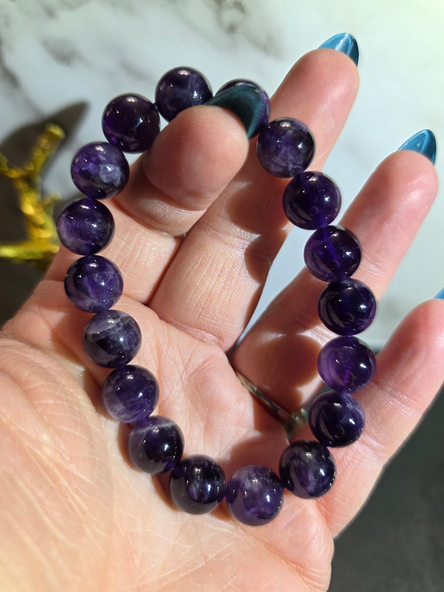 12mm Crystal Bracelets