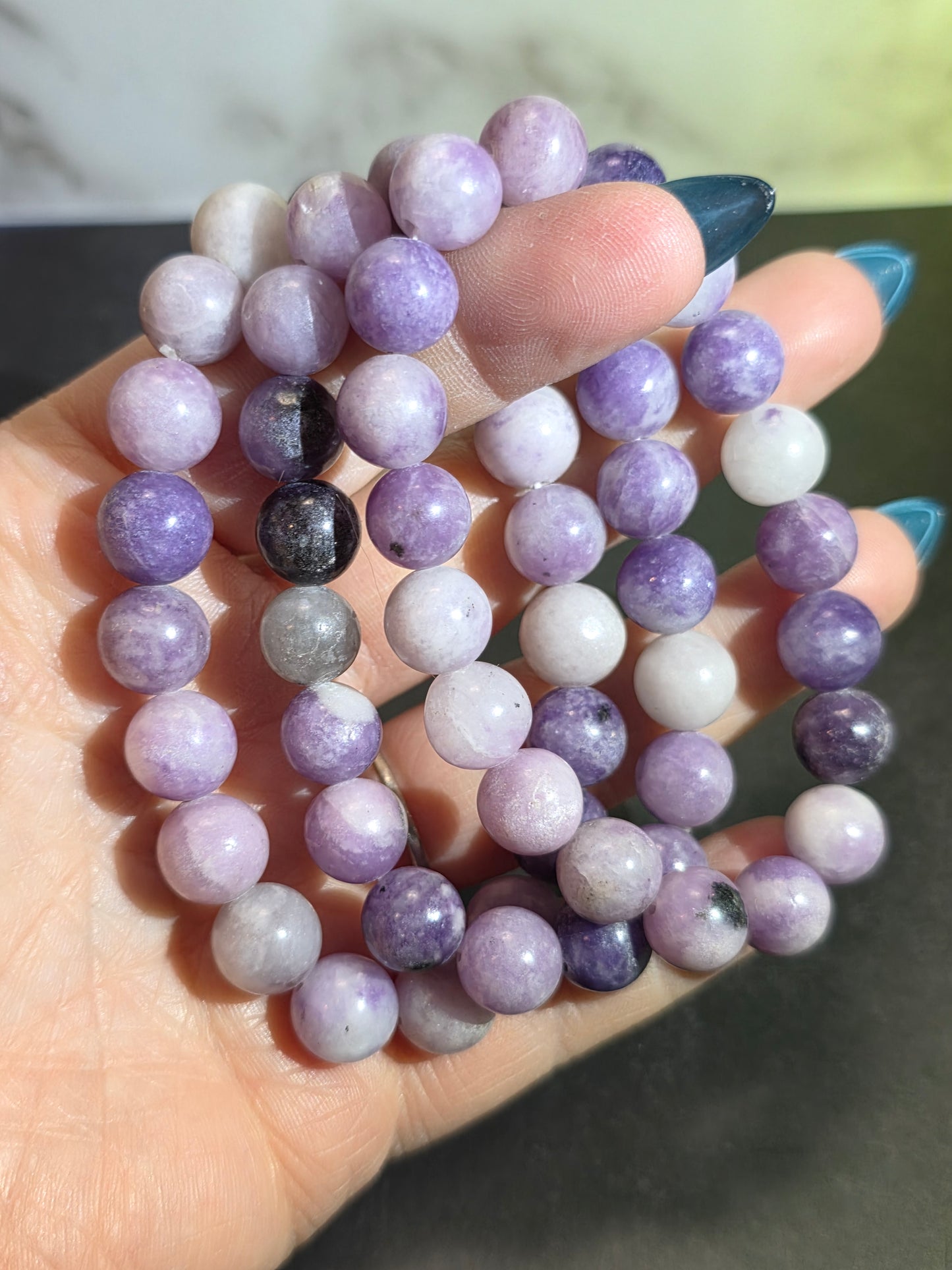 10mm Crystal Bracelets
