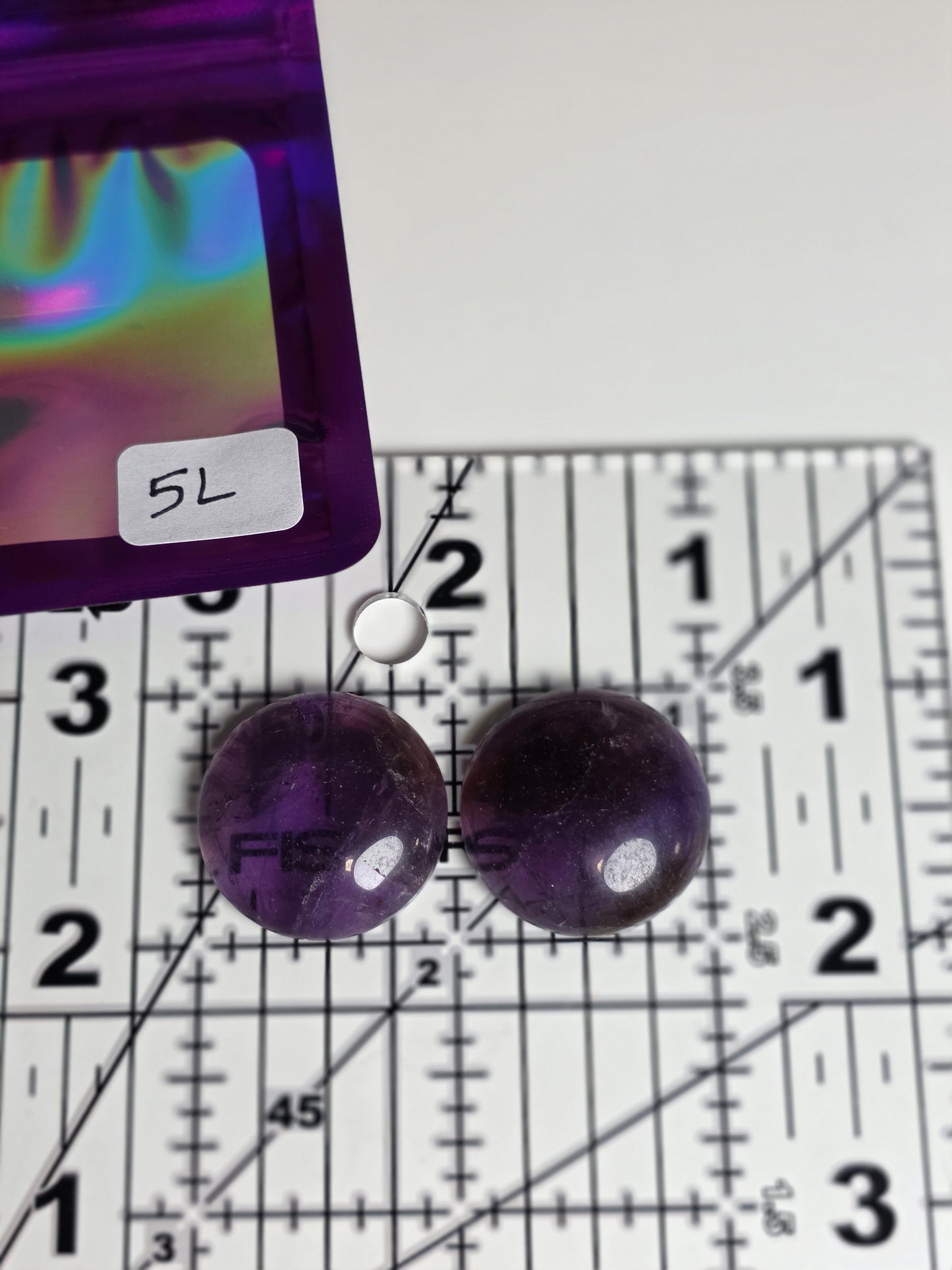 $5 Cab Deals - Natural Crystal Cabochons for Jewelry Making