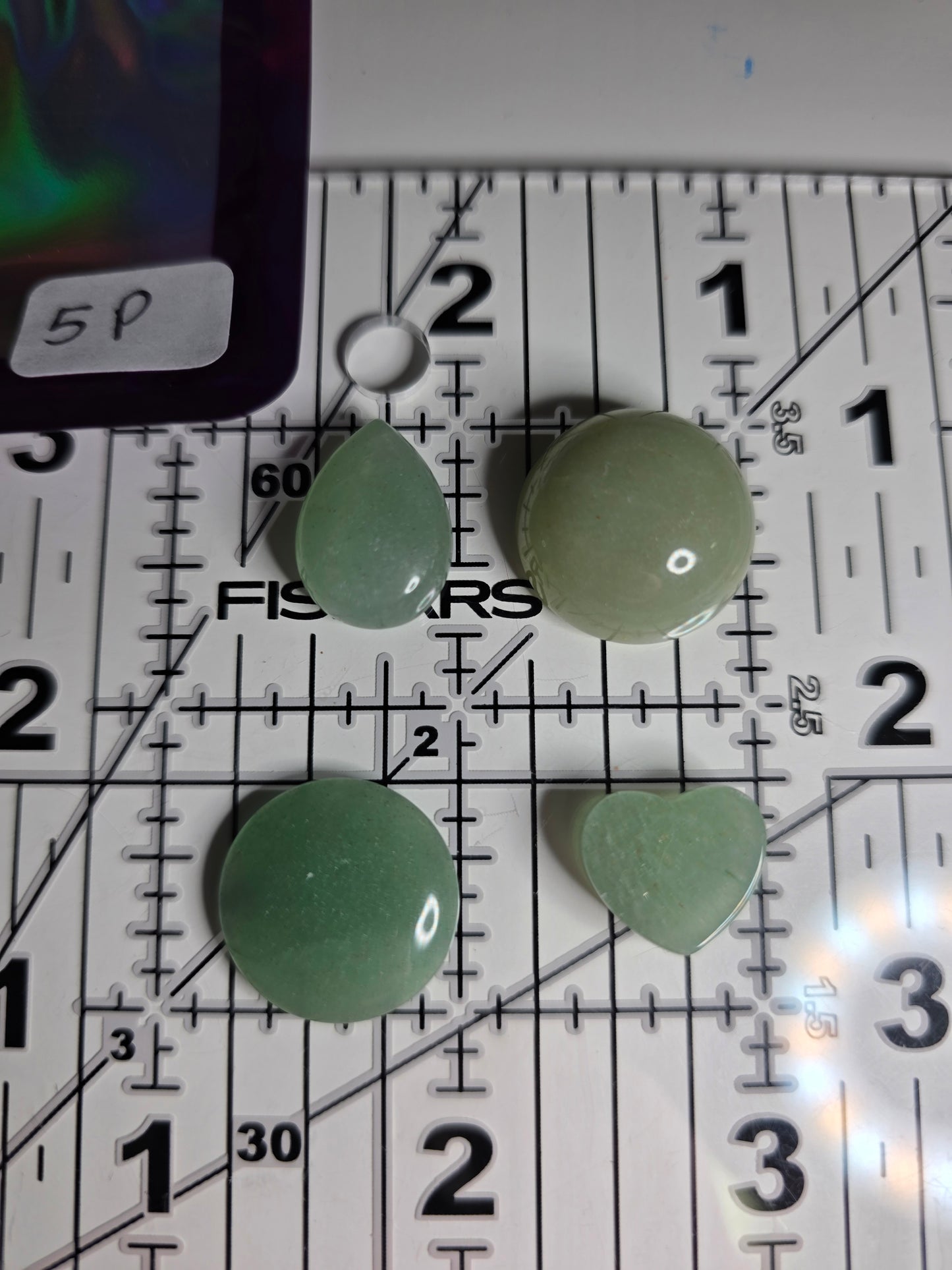 $5 Cab Deals - Natural Crystal Cabochons for Jewelry Making
