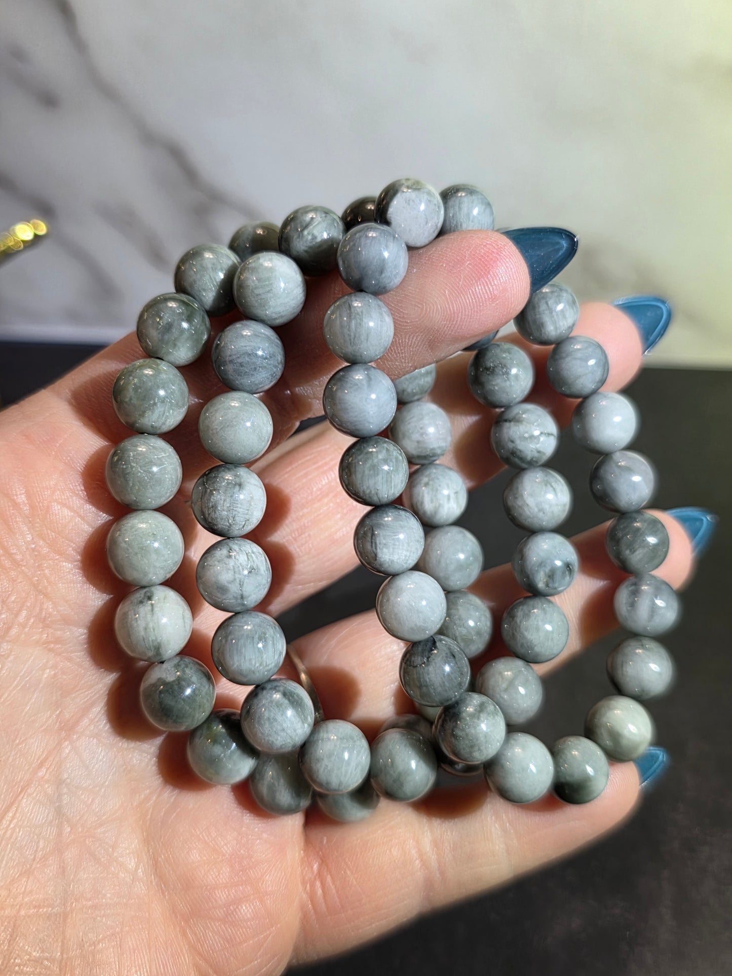 10mm Crystal Bracelets