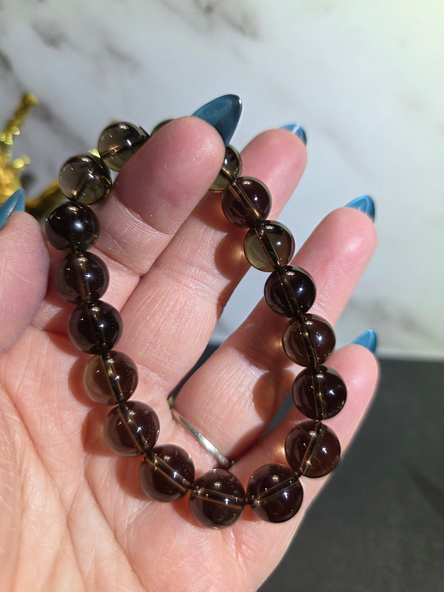 10mm Crystal Bracelets