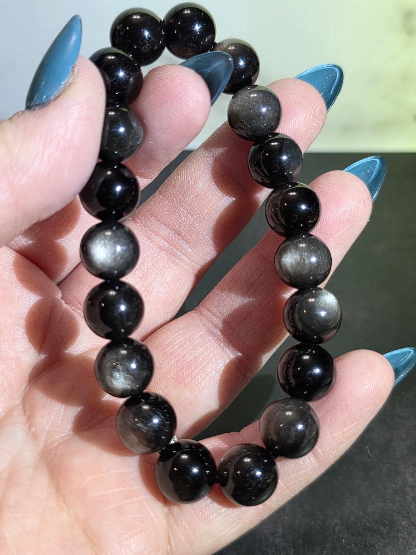 10mm Crystal Bracelets